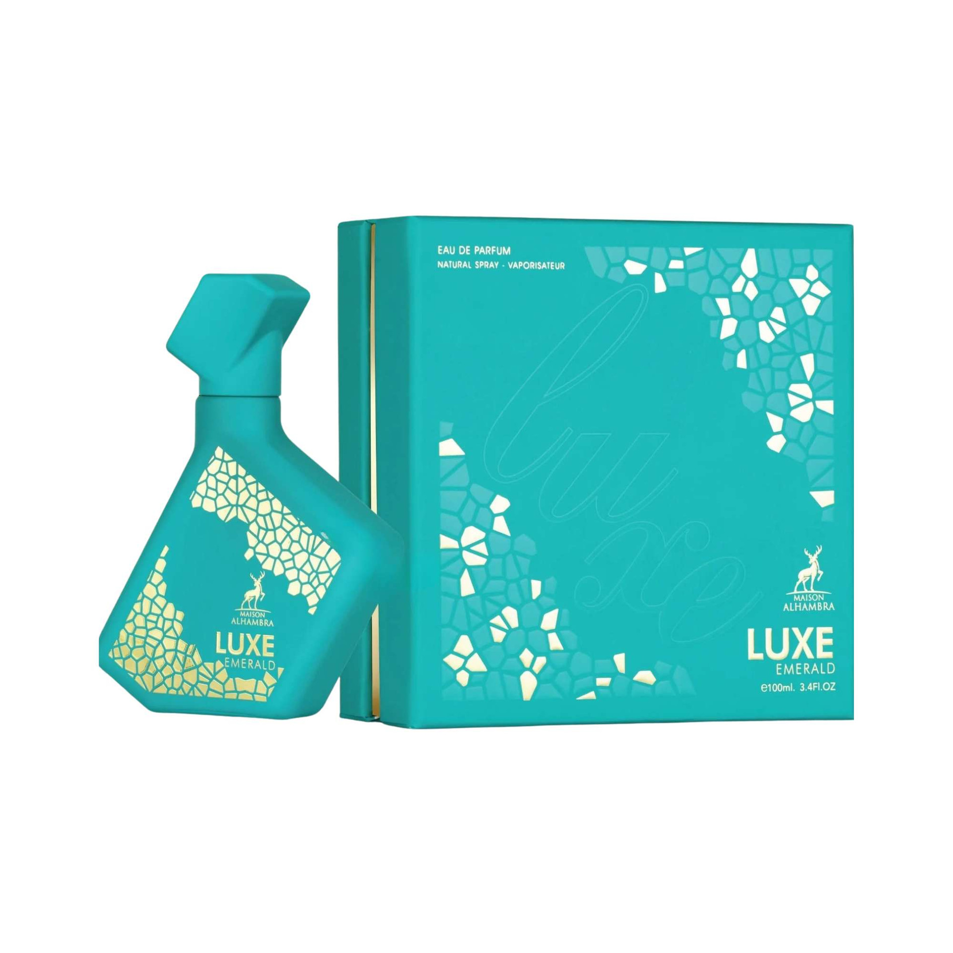 Maison-Alhambra-Luxe-Esmerald-