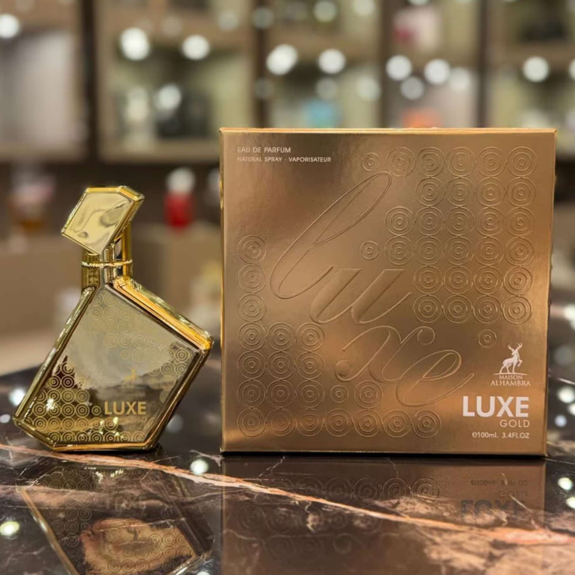 【美品】Maison Alhambra香水　ユニセックス用　80ml 美品】Maison Alhambra香水 ユニセックス用 80ml