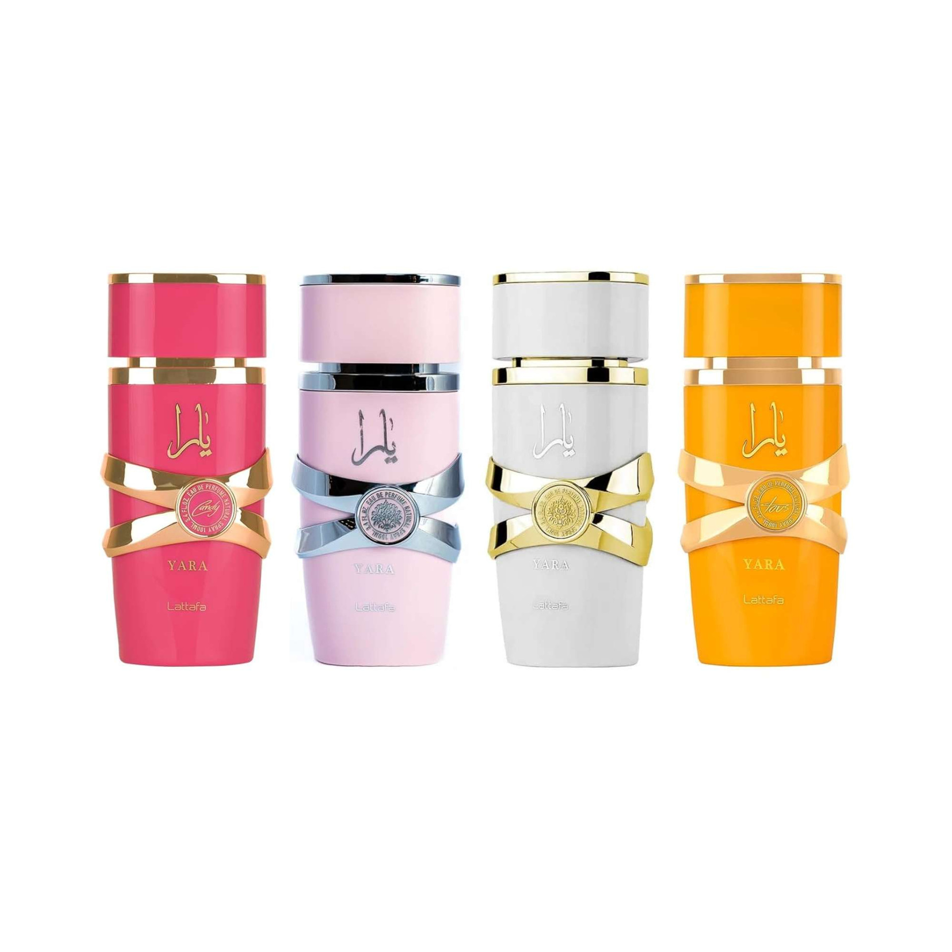 Lattafa My Yara Collection 25ml 4pcs Gift Set
