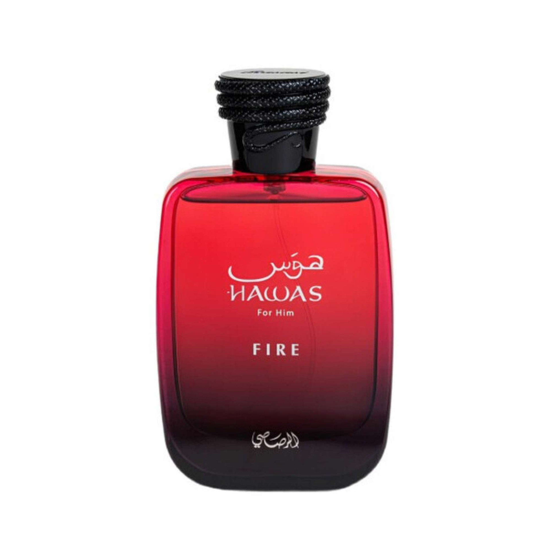 Rasasi Hawas Fire Eau de Parfum Fragrance for Men