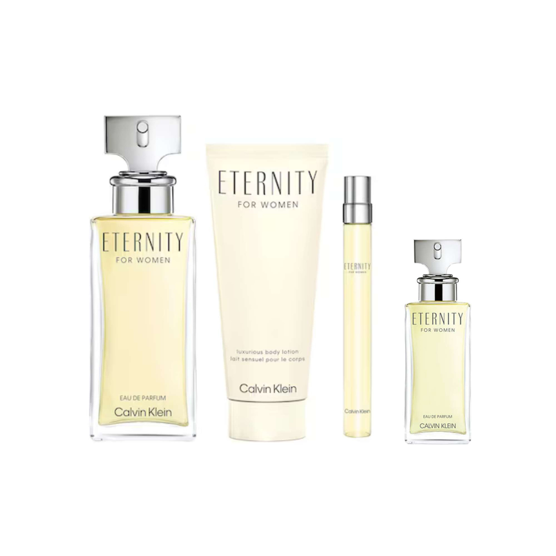 5個セット  Eternity Women 100ml Amazon.com: Calvin Klein Eternity For Women Eau de Parfum