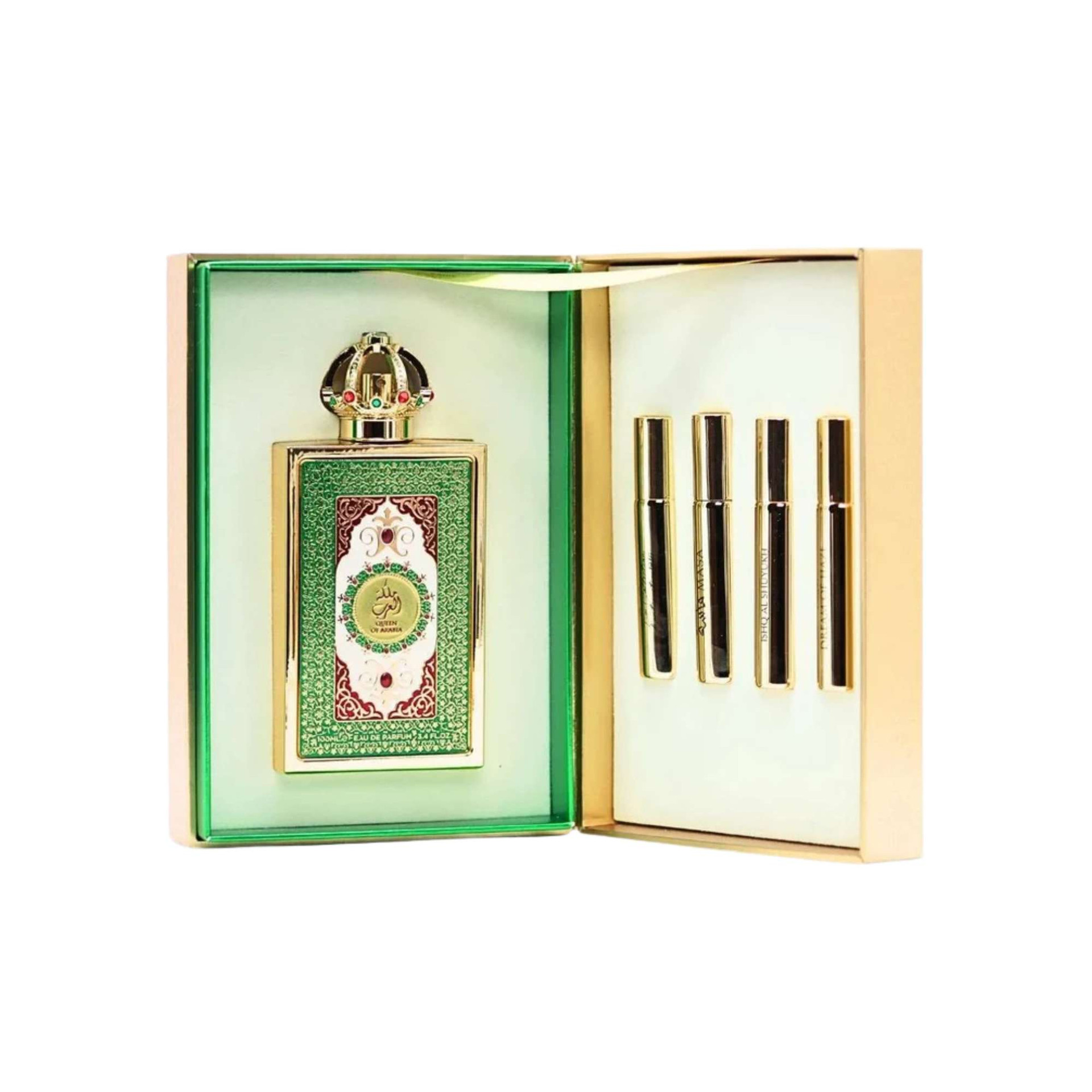 Lattafa Pride Queen Of Arabia Eau de Parfum Fragrance for Ladies
