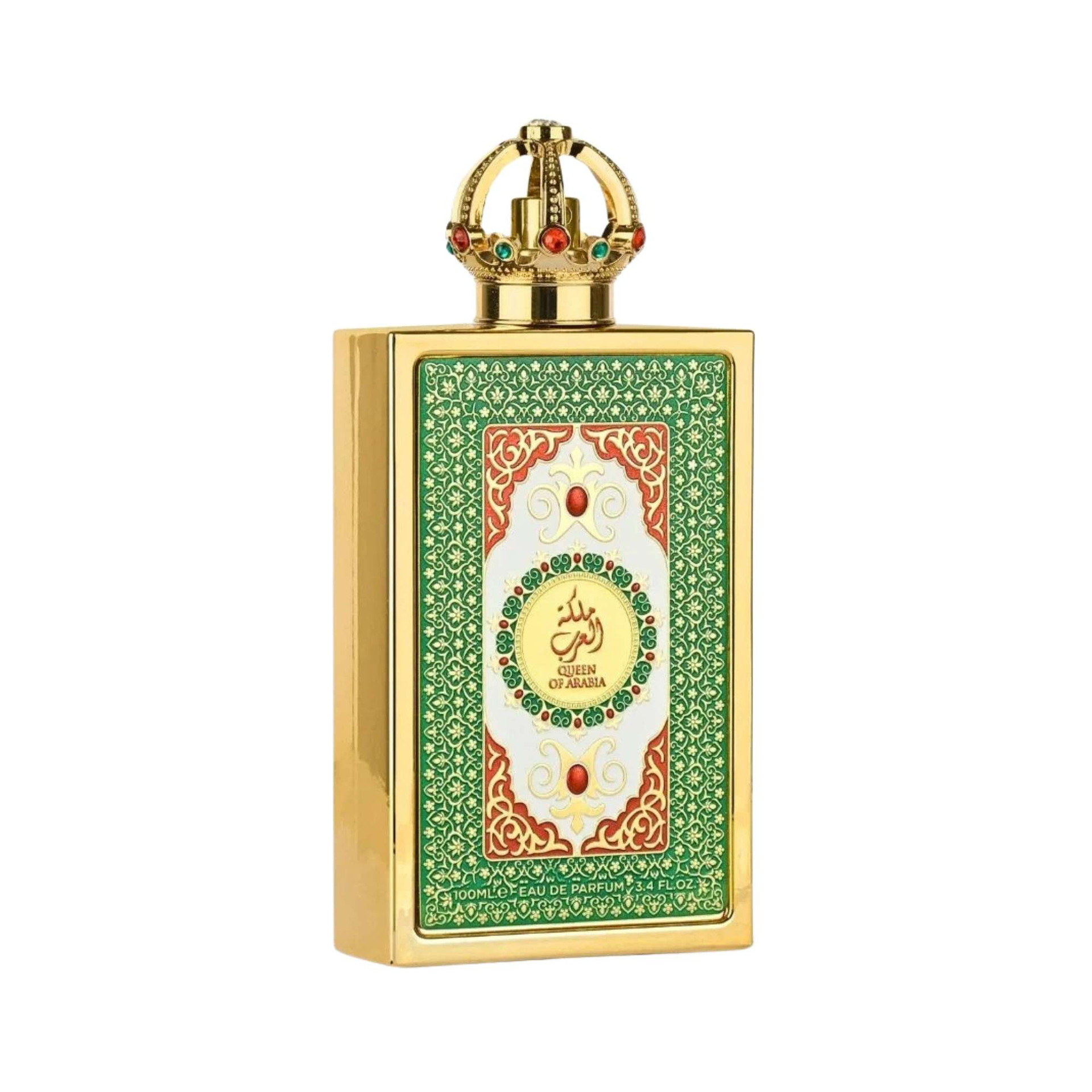 Lattafa Pride Queen Of Arabia Eau de Parfum Fragrance for Ladies