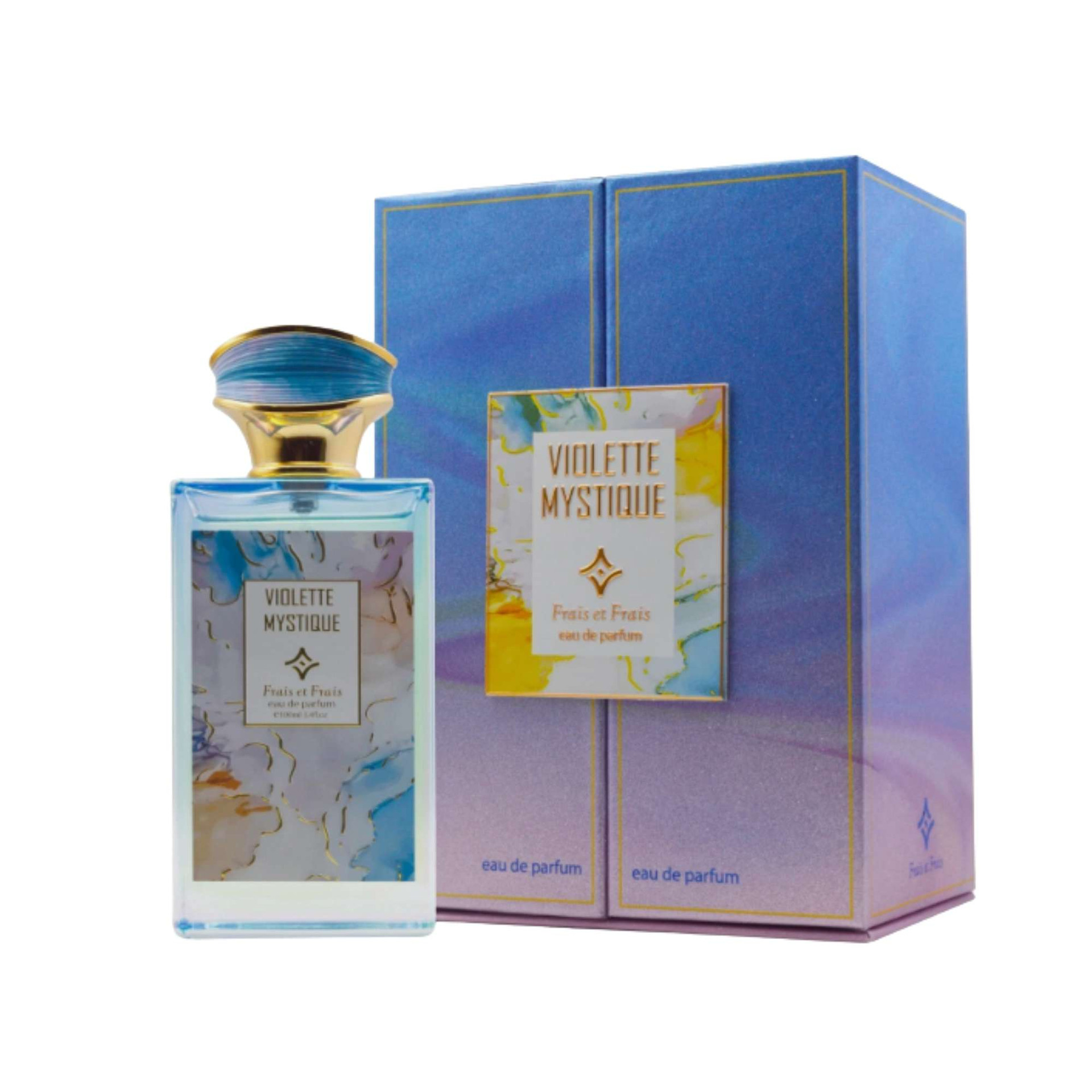 Frais et Frais Violette Mystique Eau de Parfum for Ladies