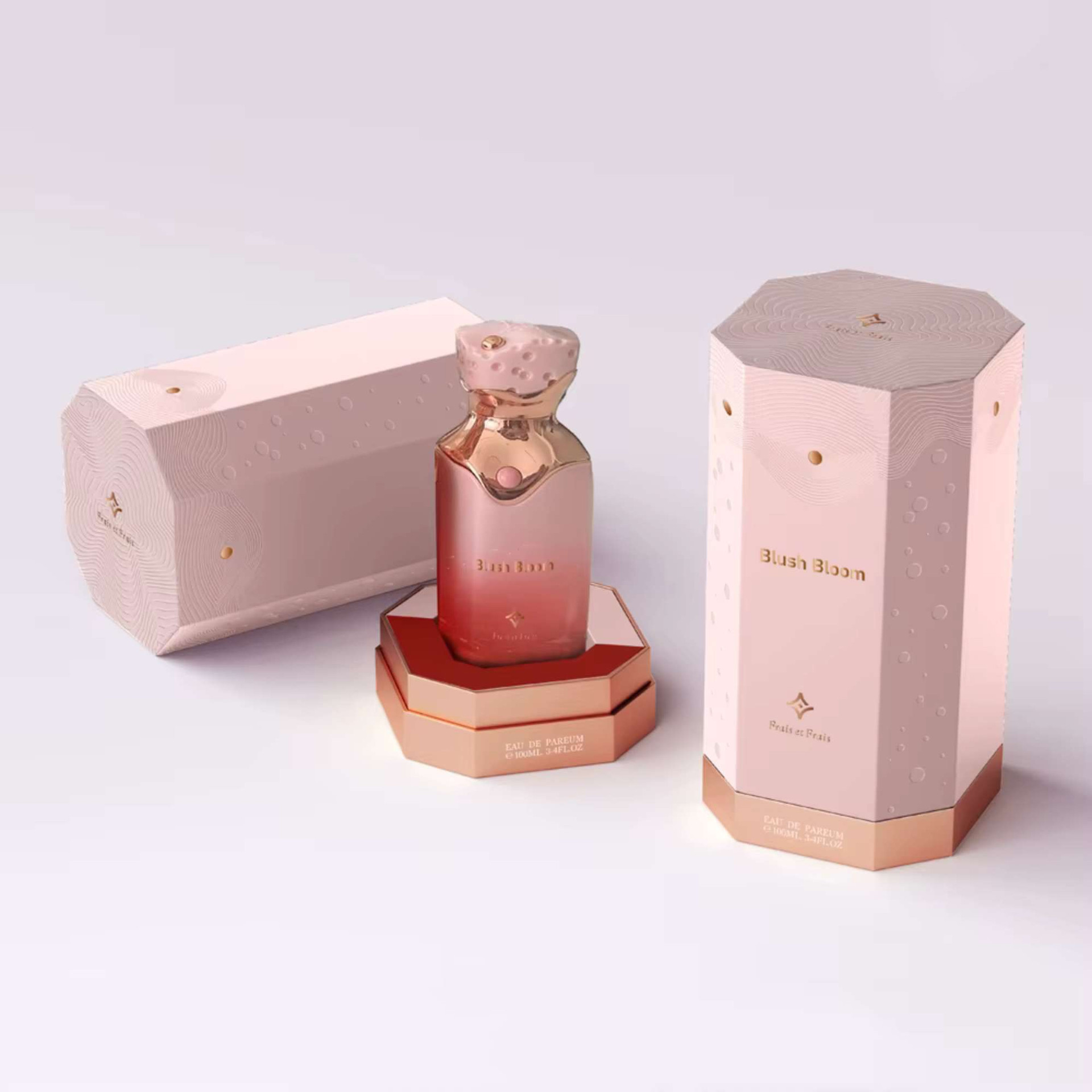 【箱付き新品未使用】BLOOM Eau de Parfum 50ml ブルーム オードトワレ 50ml