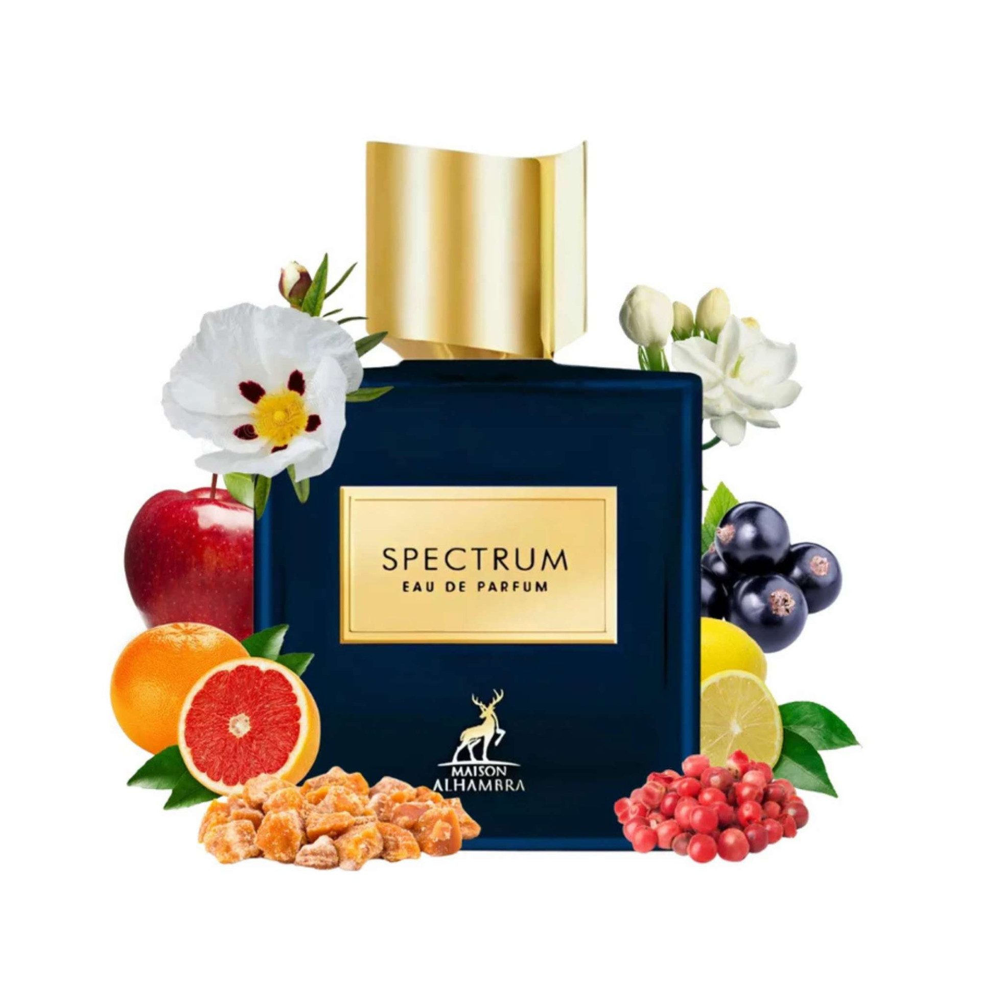 Maison Alhambra Spectrum Eau de Parfum Fragrance Unisex