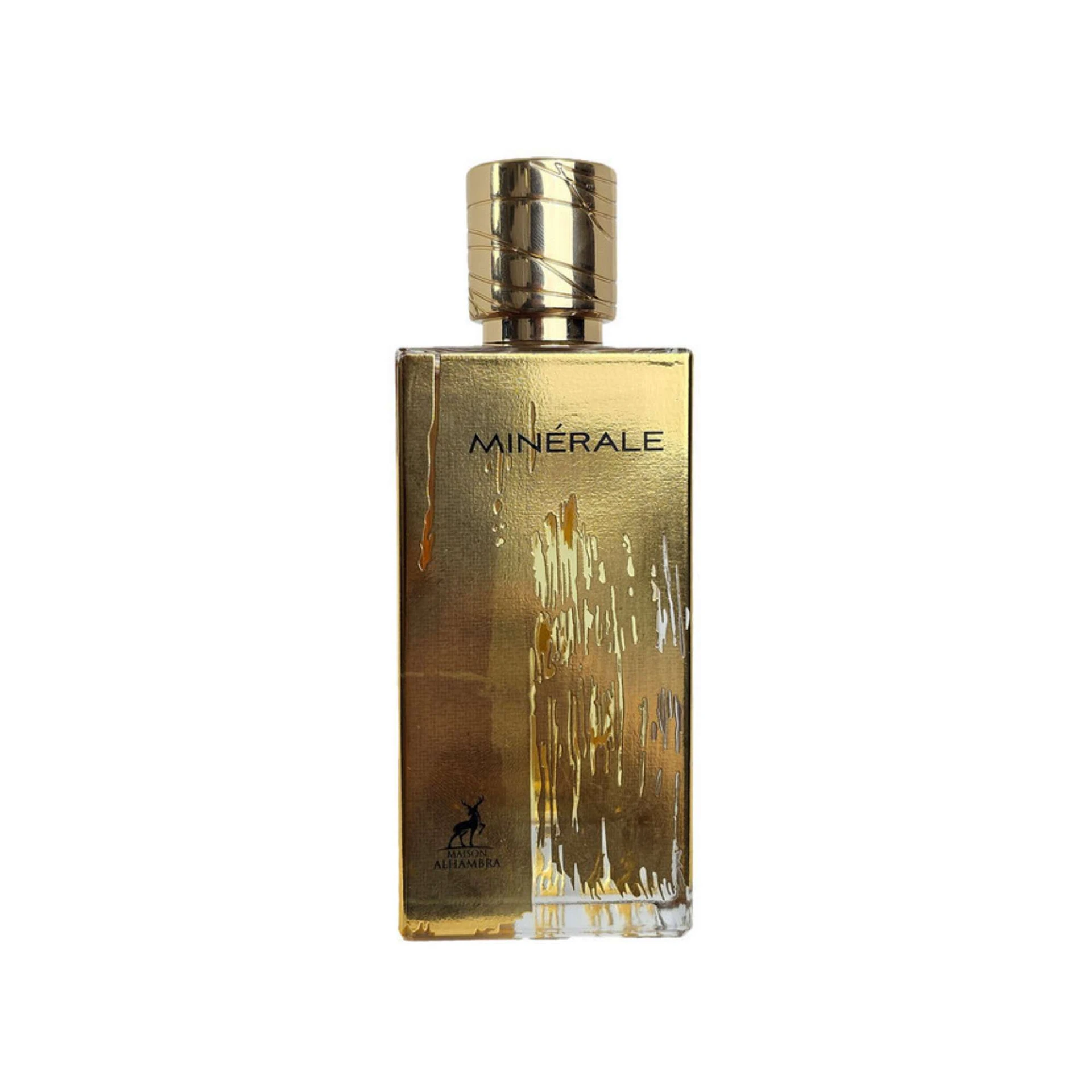 香水(男性用) Maison Alhambra Minerale Gold Maison Alhambra Minerale Gold Eau de Parfum Fragrance Unisex