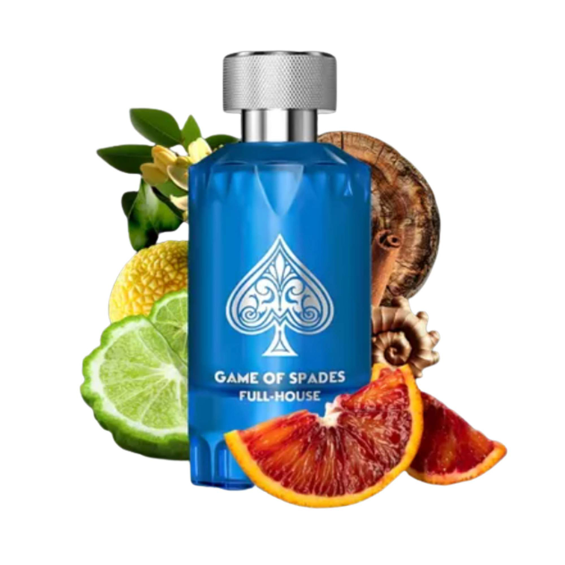 Jo Milano Game Of Spades Full House Eau de Parfum for Unisex