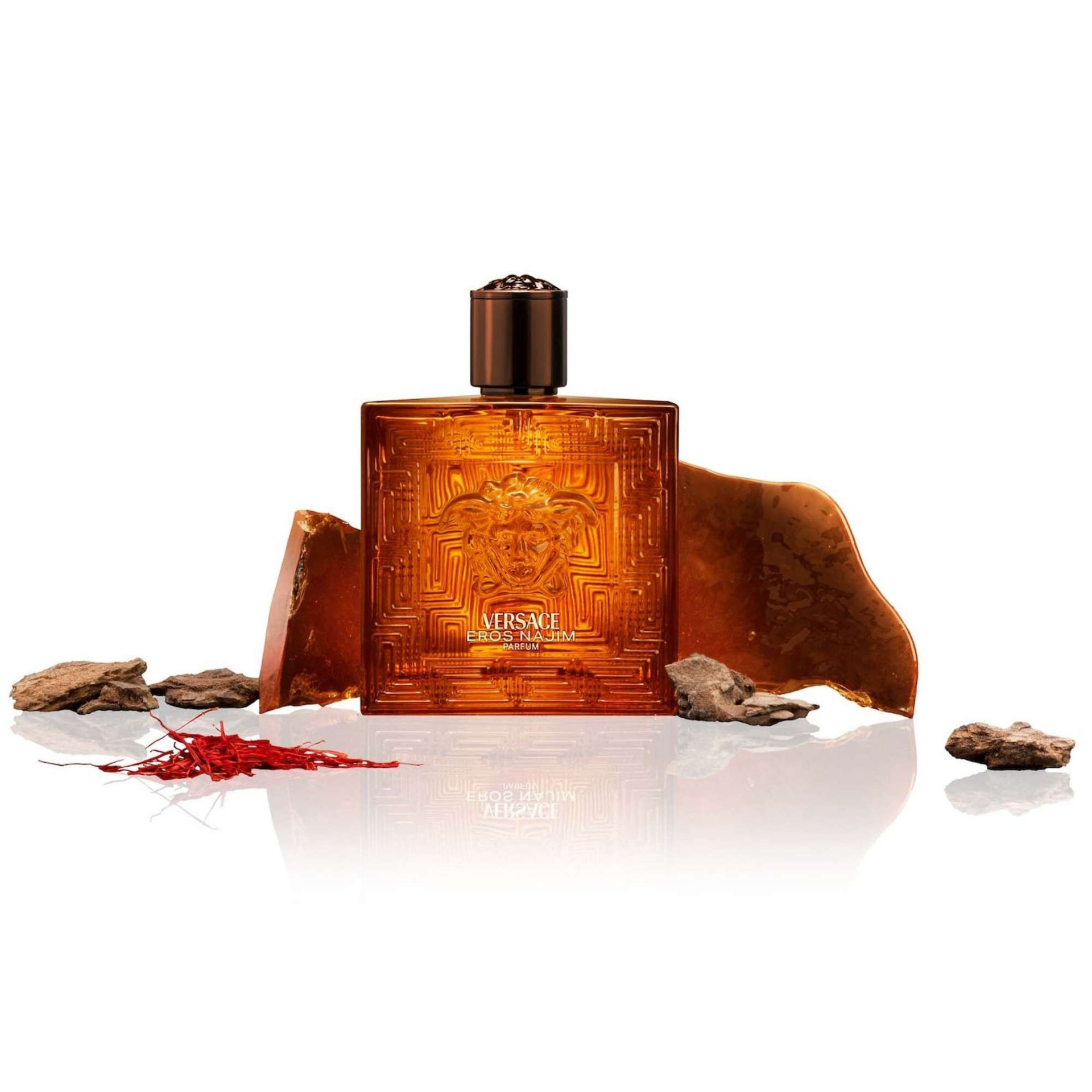 Versace Eros Najim Eau de Parfum Fragrance for Mens