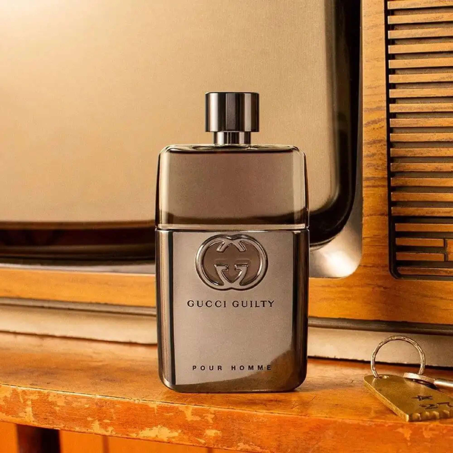 Gucci Guilty Gift Set Men