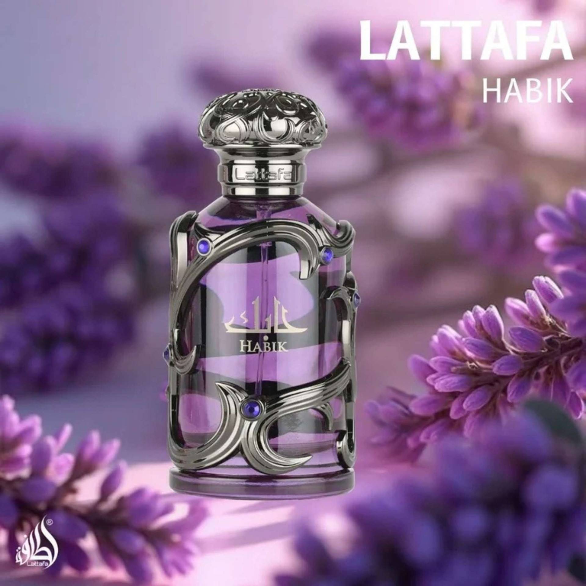 Lattafa Habik Eau de Parfum for Mens