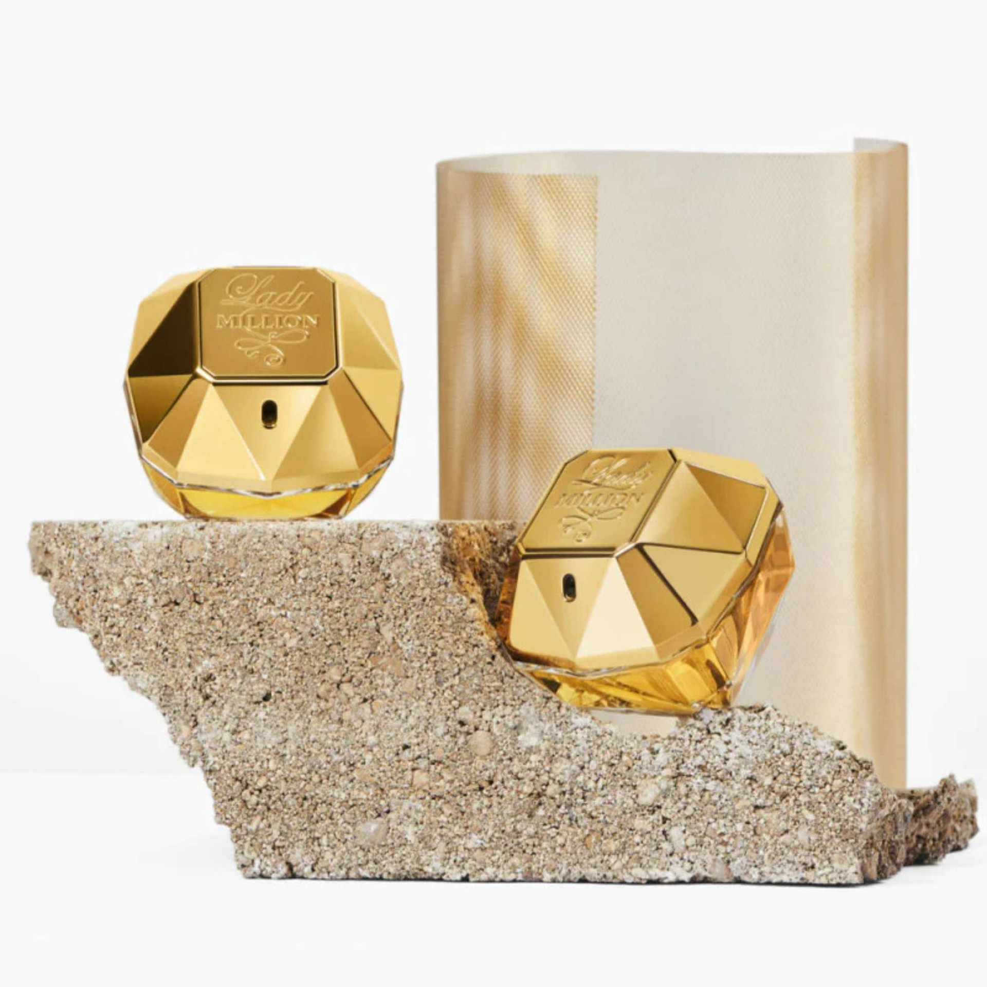 Paco Rabanne Lady Million 3 PCS Gift Set for Ladies