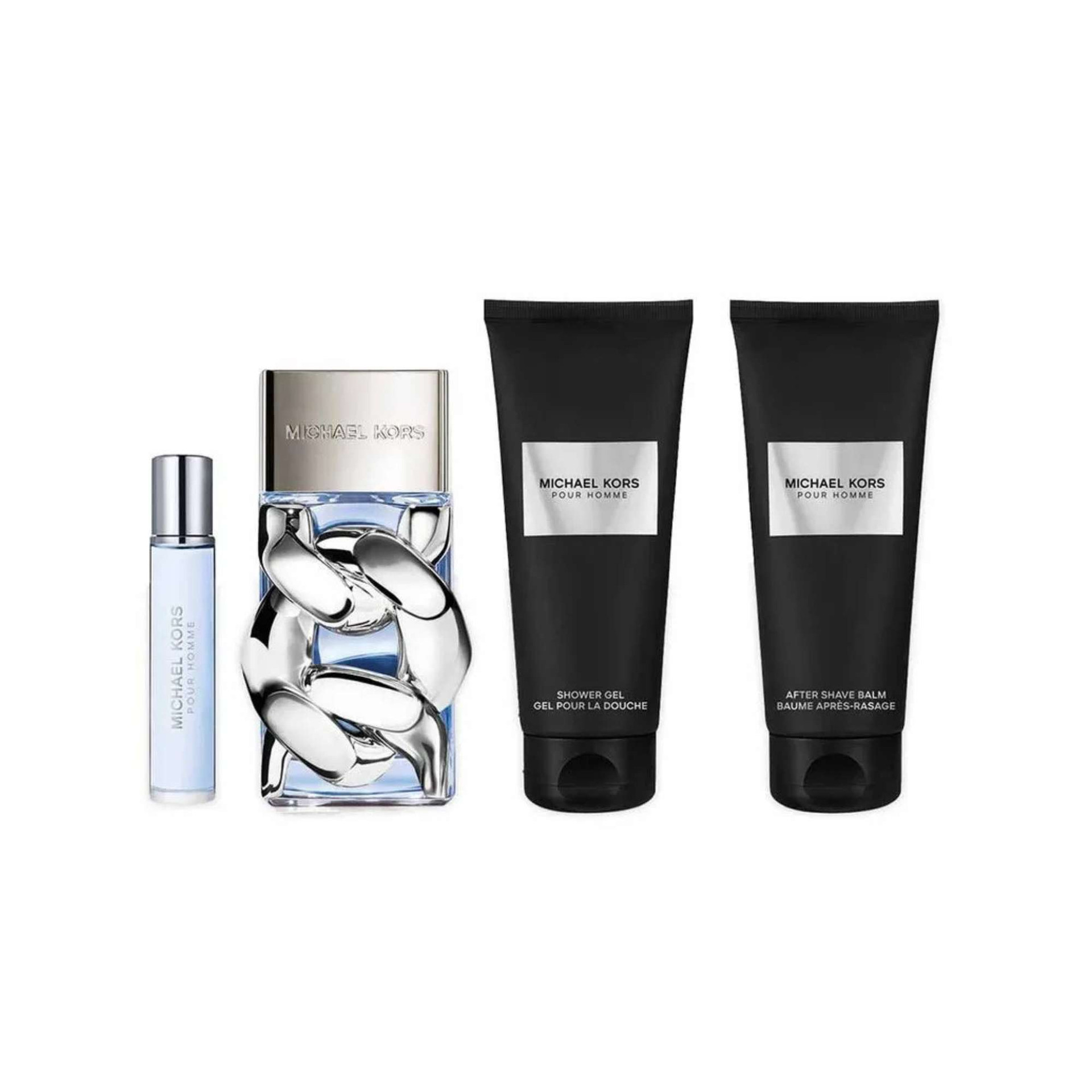 Michael Kors Pour Homme 4PCS Gift Set For Men