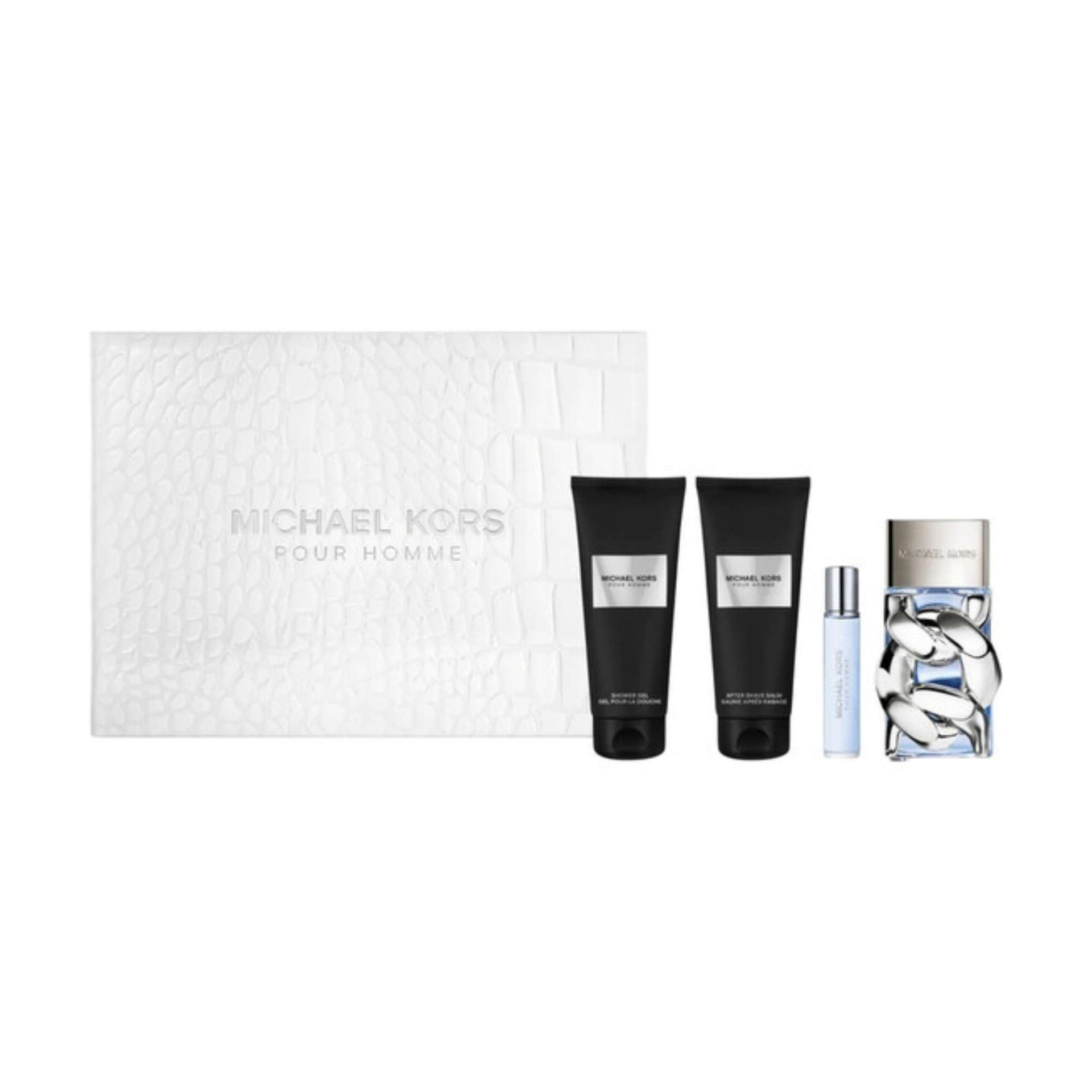 Michael Kors Pour Homme 4PCS Gift Set For Men
