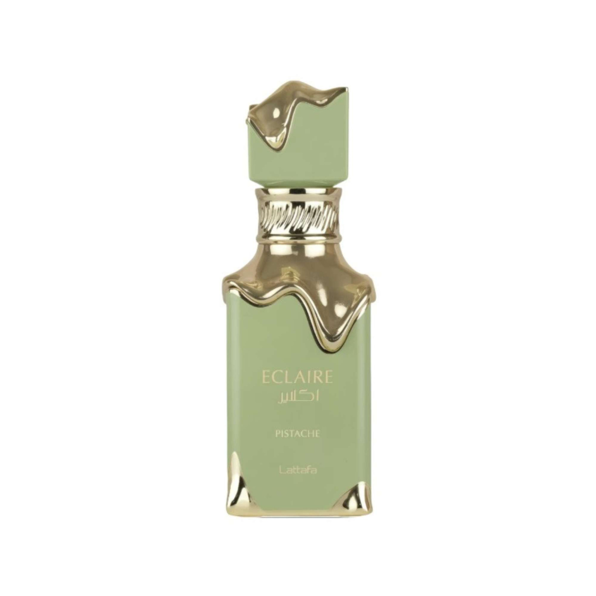Lattafa Eclaire Pistache Eau de Parfum Fragrance for Unisex