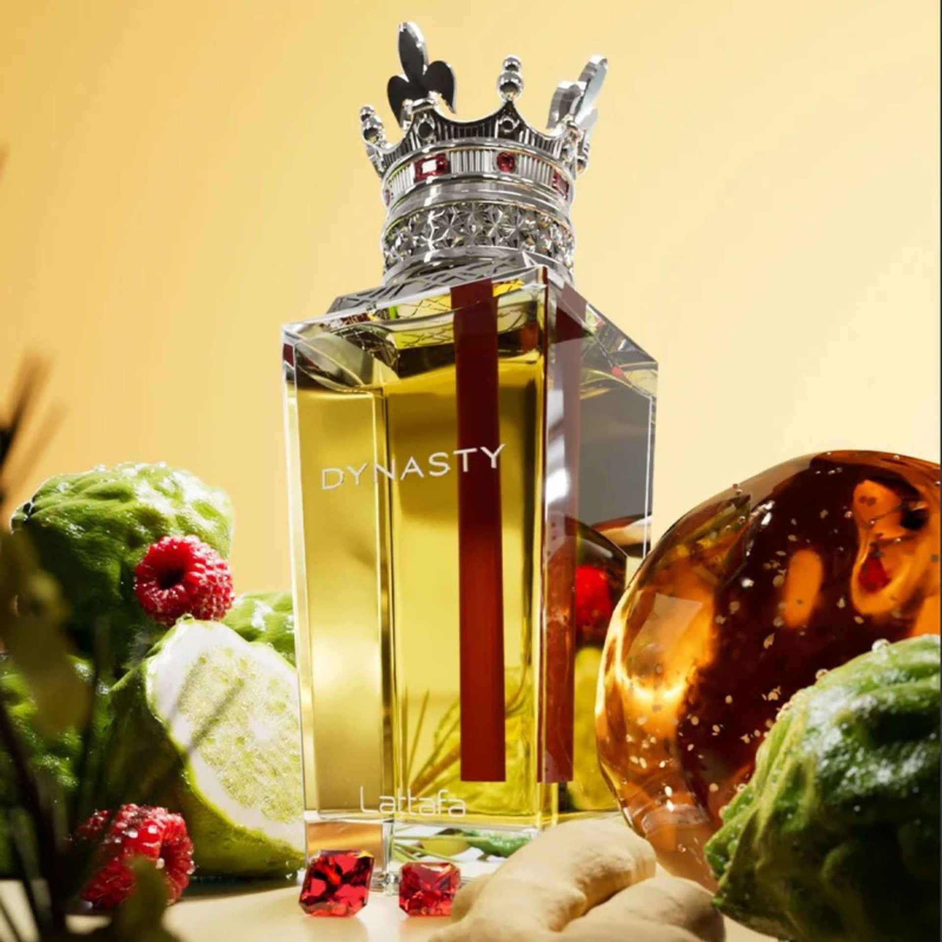 Lattafa Dynasty Eau de Parfum Fragrance for Unisex
