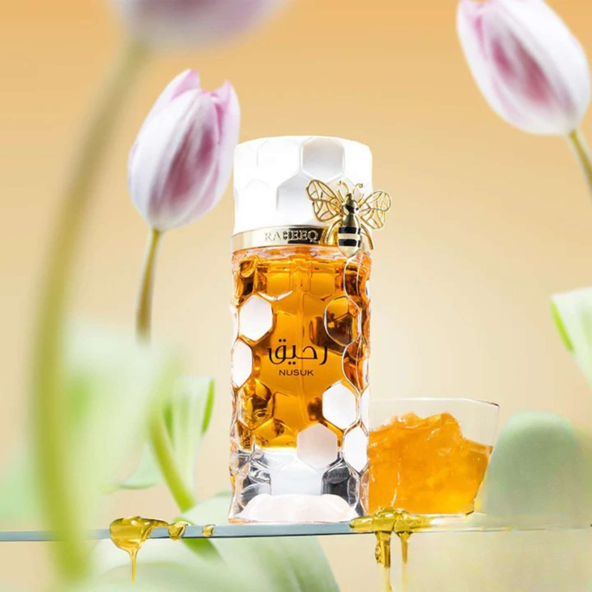 Al Fakhar Nusuk Raheeq Extrait de Parfum for Ladies