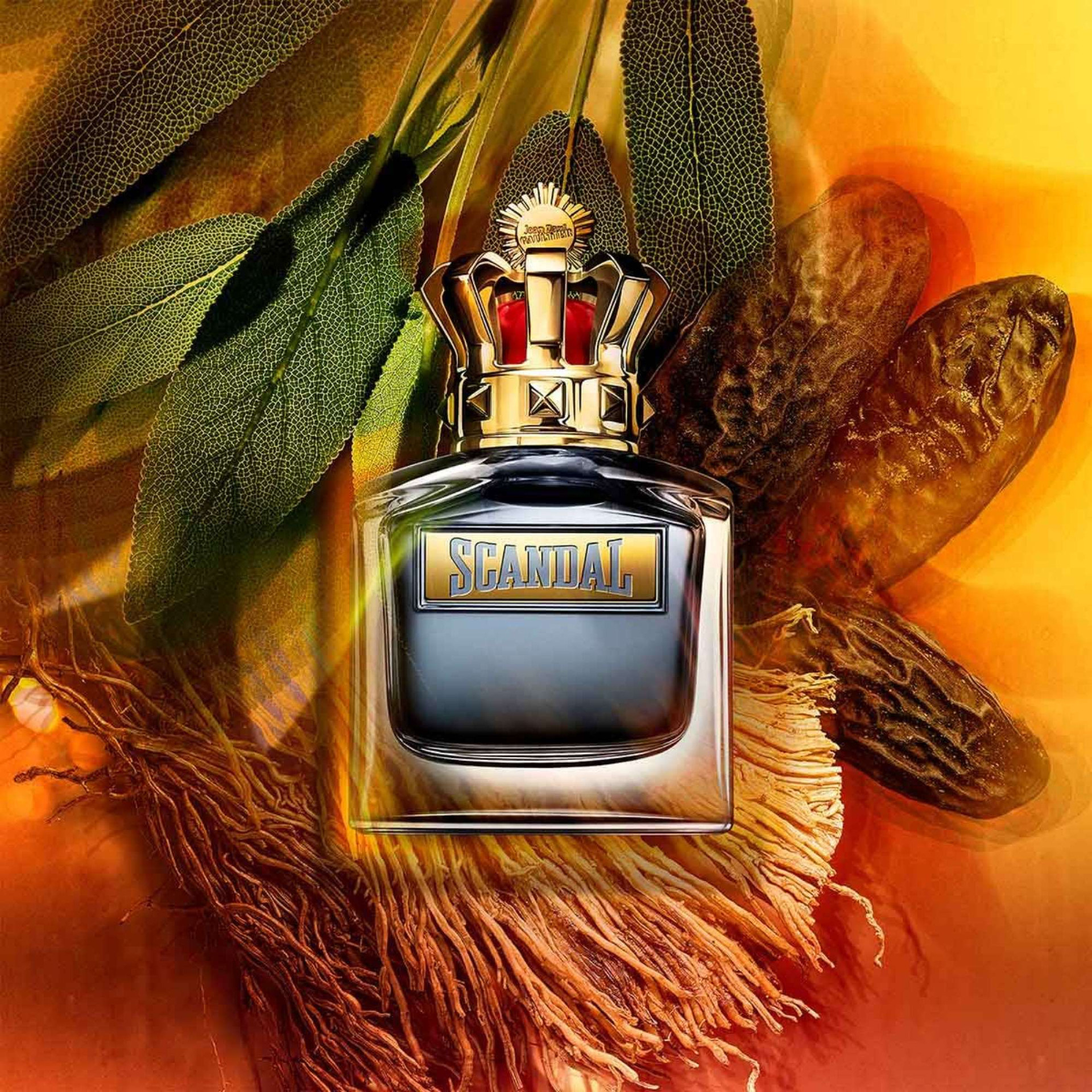 Jean Paul Gaultier Scandal 3 PCS Gift Set For Men