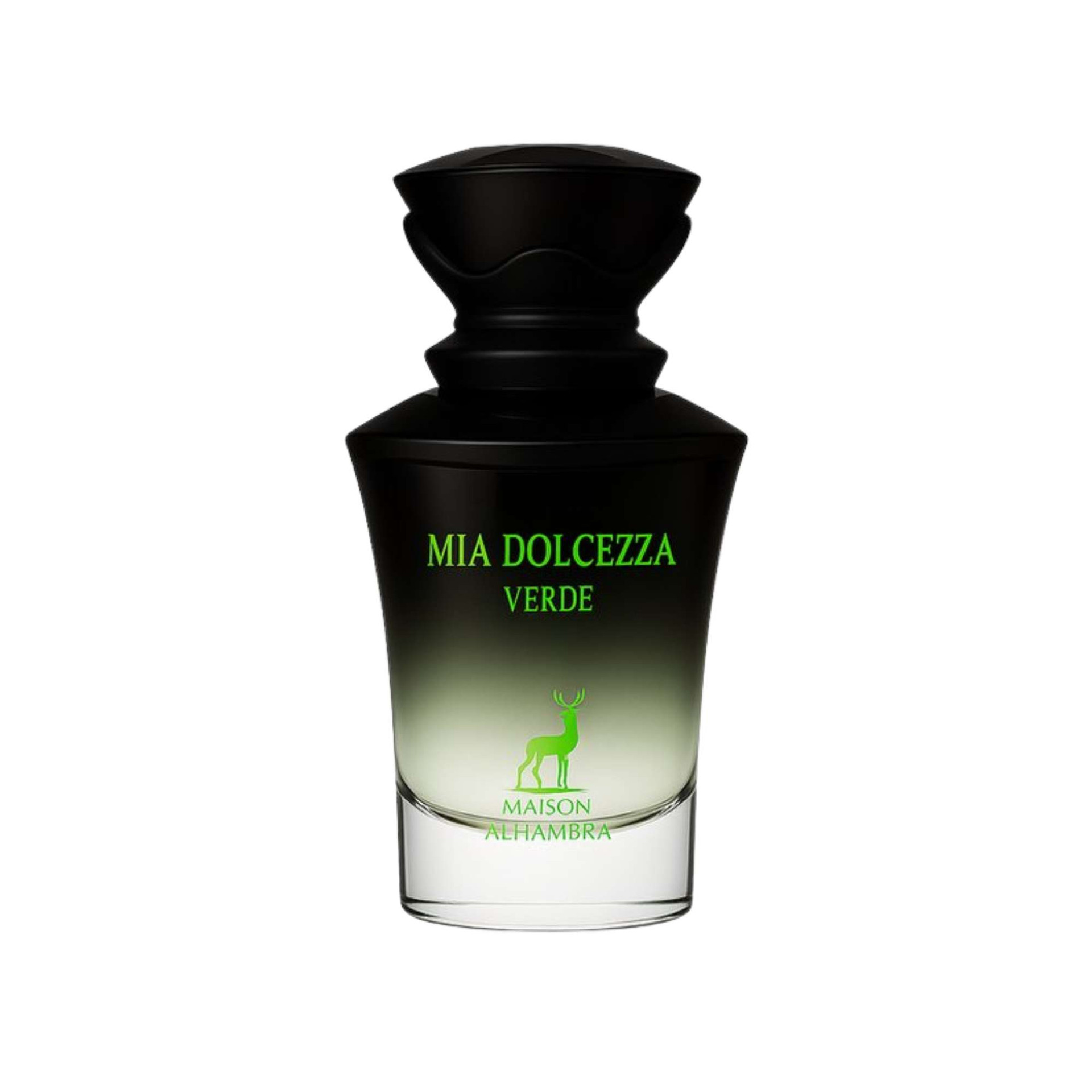 Maison Alhambra Mia Dolcezza Verde 3.4 oz EDP Fragrance for Ladies