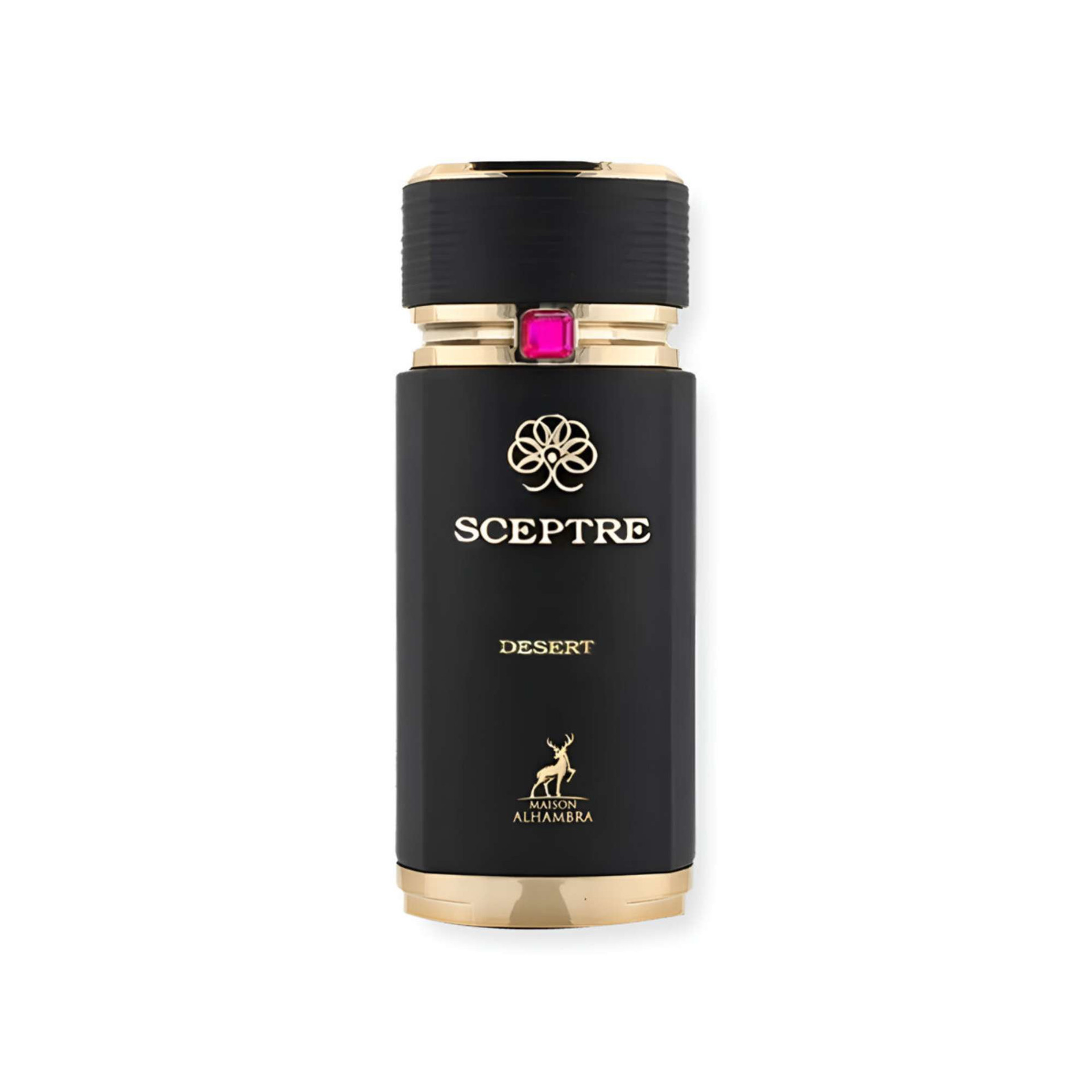未開封　シラ　デザンド　EDP 75ml Maison Alhambra Sceptre Desert 3.4 oz EDP Fragrance for Unisex