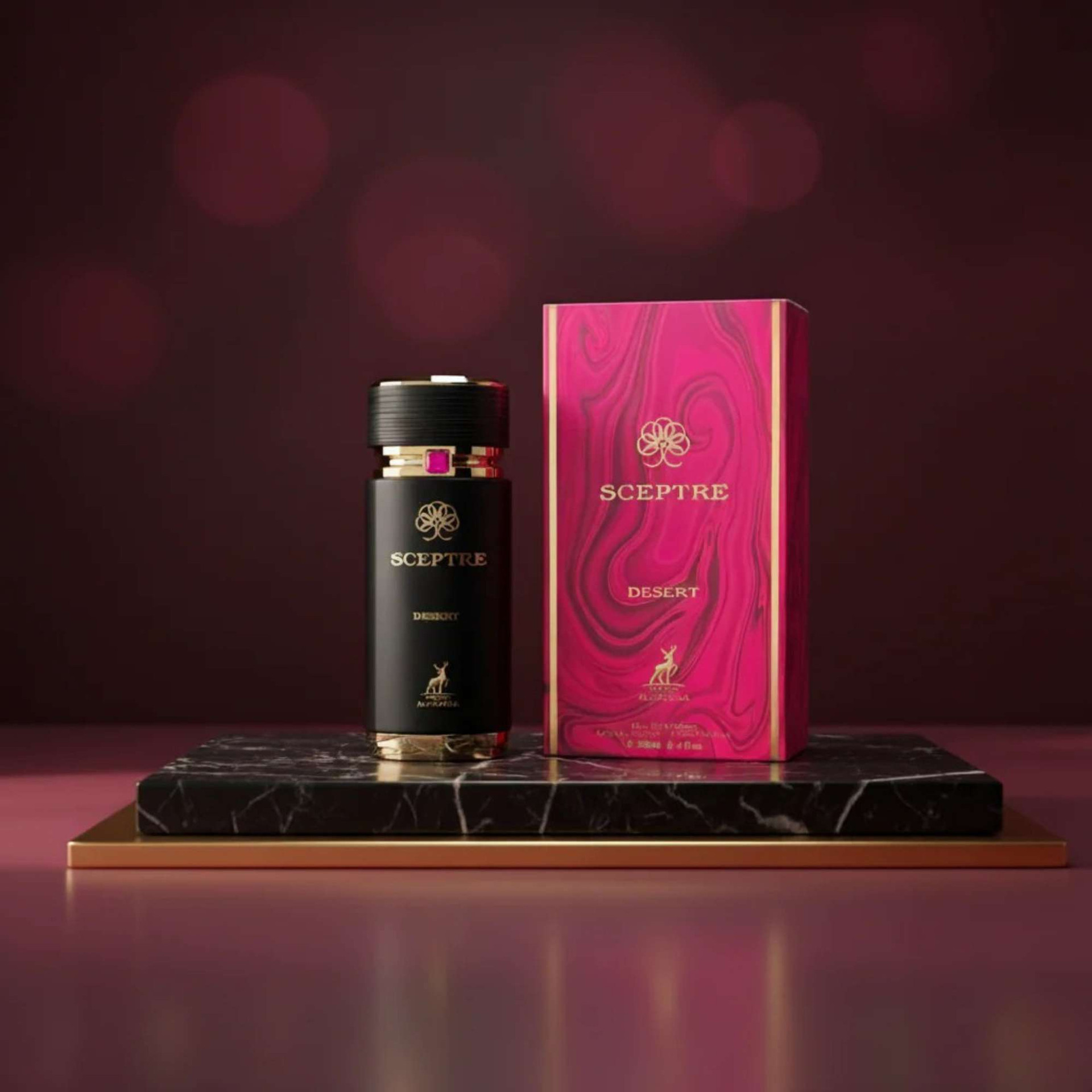 Maison Alhambra Sceptre Desert 3.4 oz EDP Fragrance for Unisex