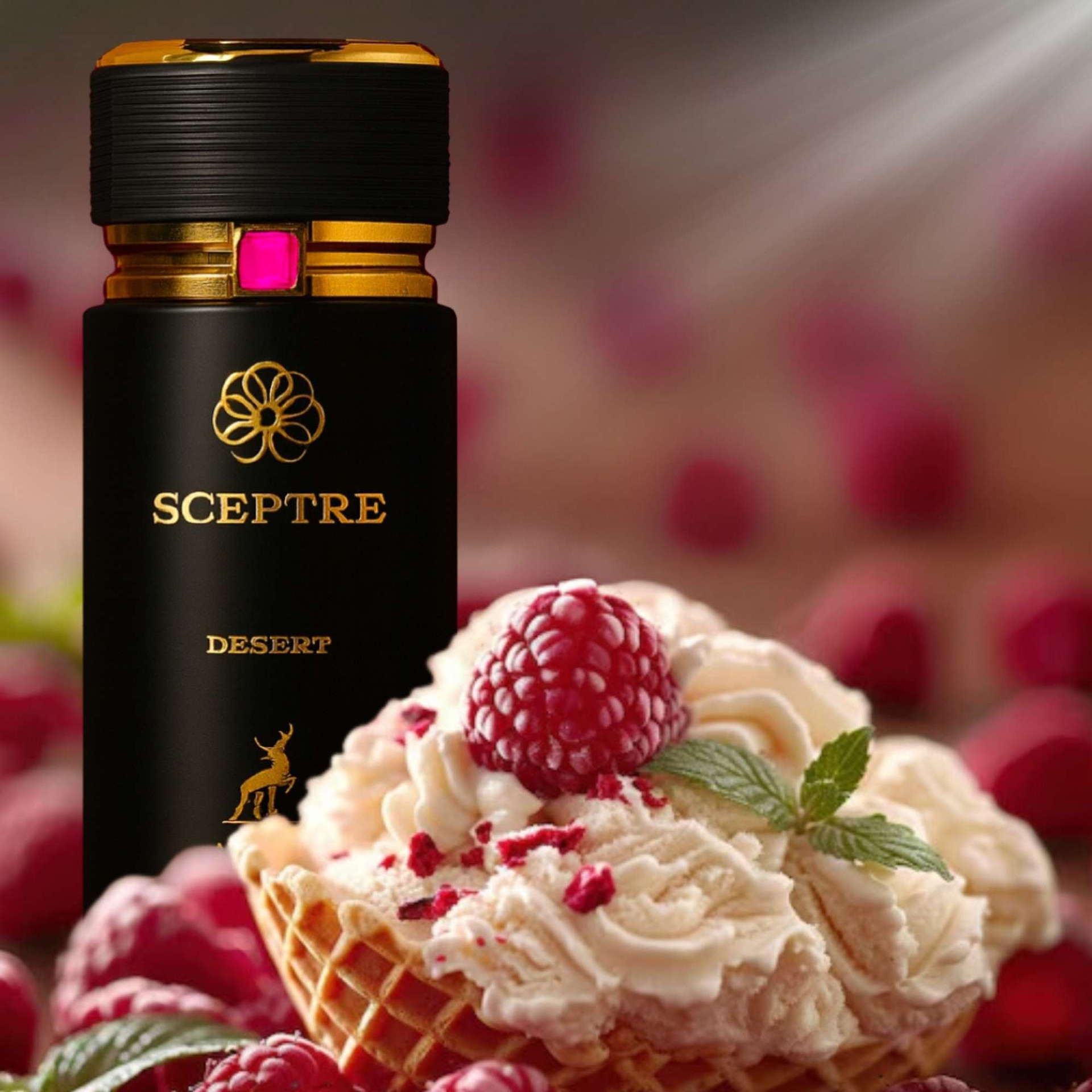 Maison Alhambra Sceptre Desert 3.4 oz EDP Fragrance for Unisex