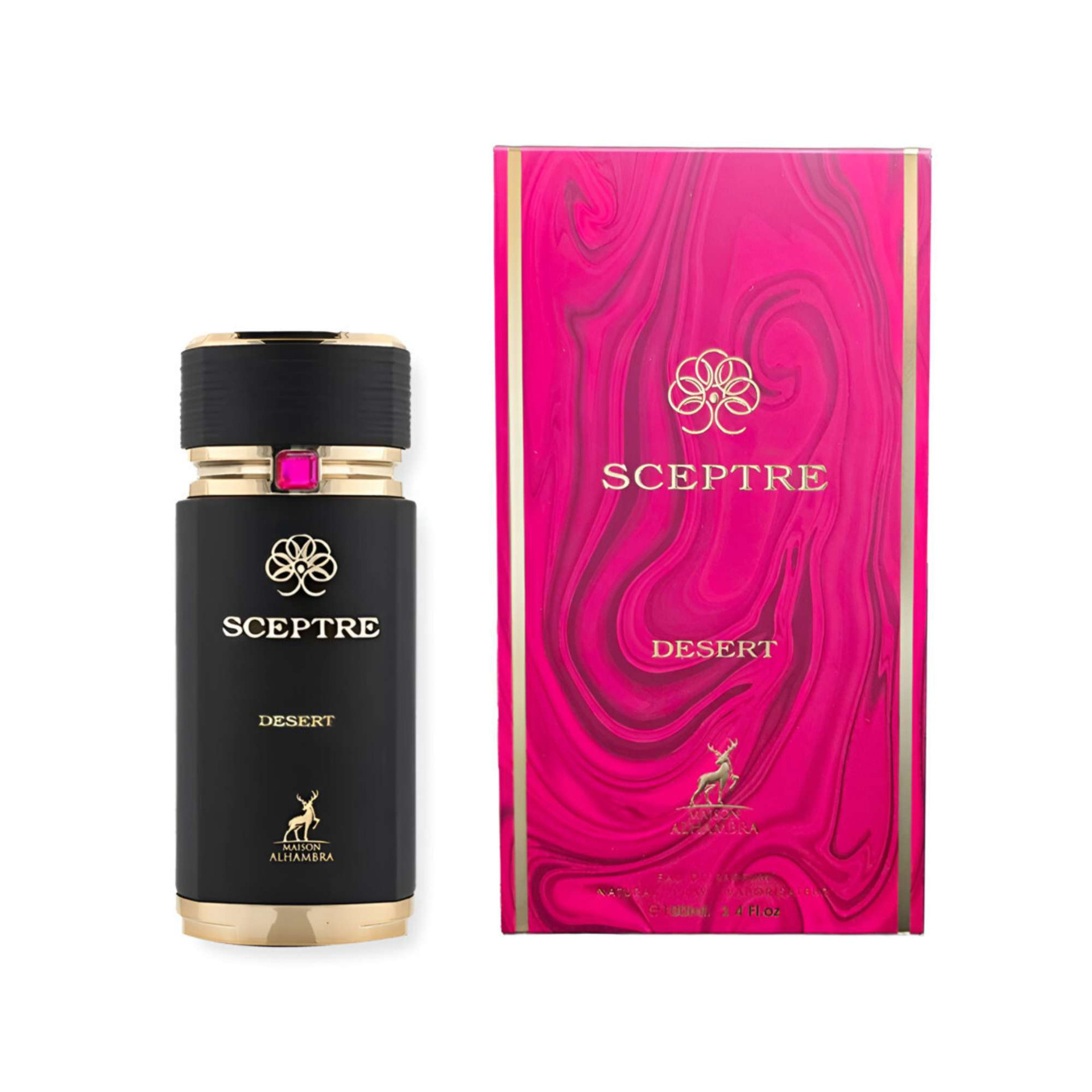 Maison Alhambra Sceptre Desert 3.4 oz EDP Fragrance for Unisex