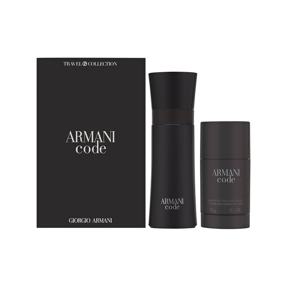 Giorgio Armani Armani Code 2 Piece Gift Set for Men