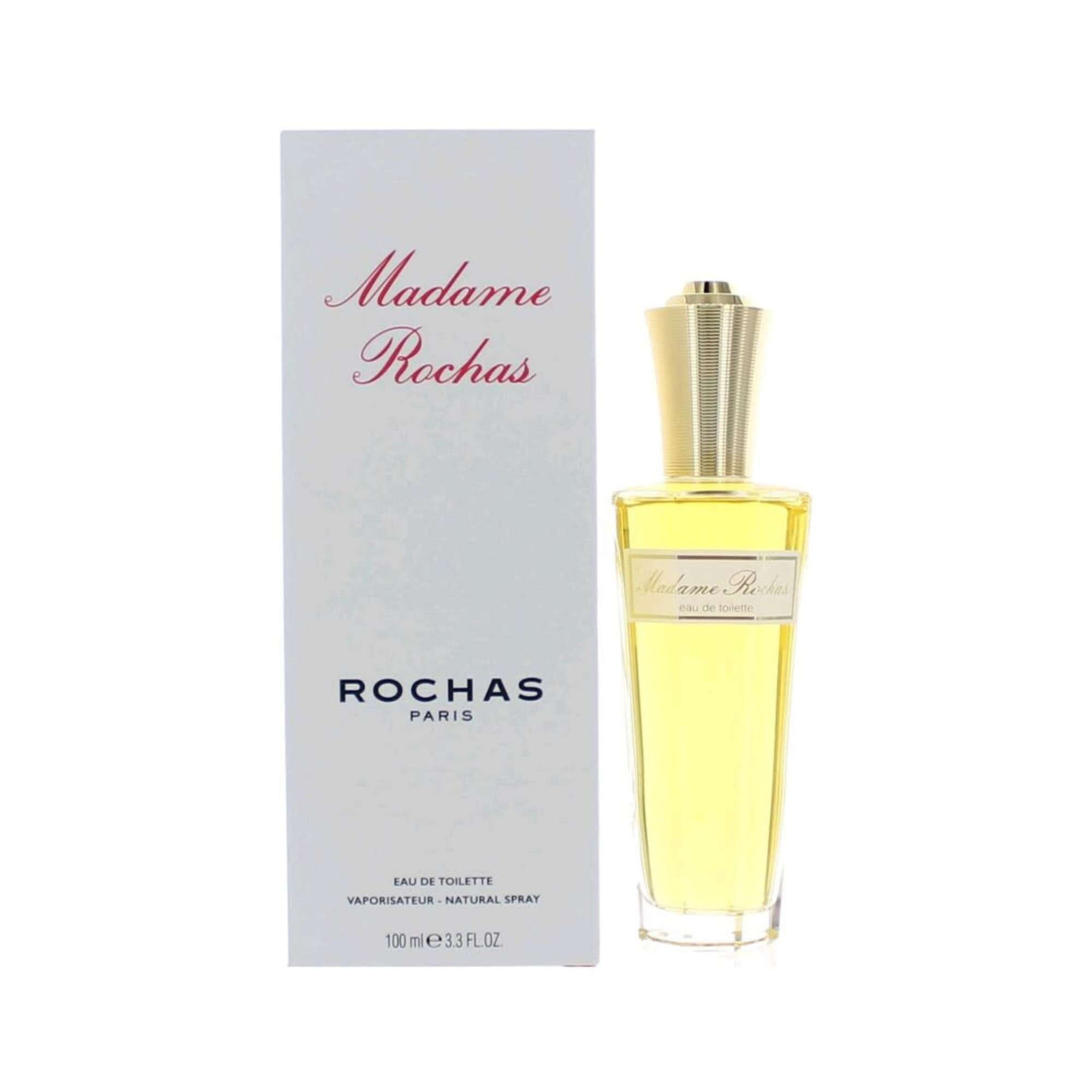 Rochas Madame Rochas Eau de Toilette Fragrance for Ladies