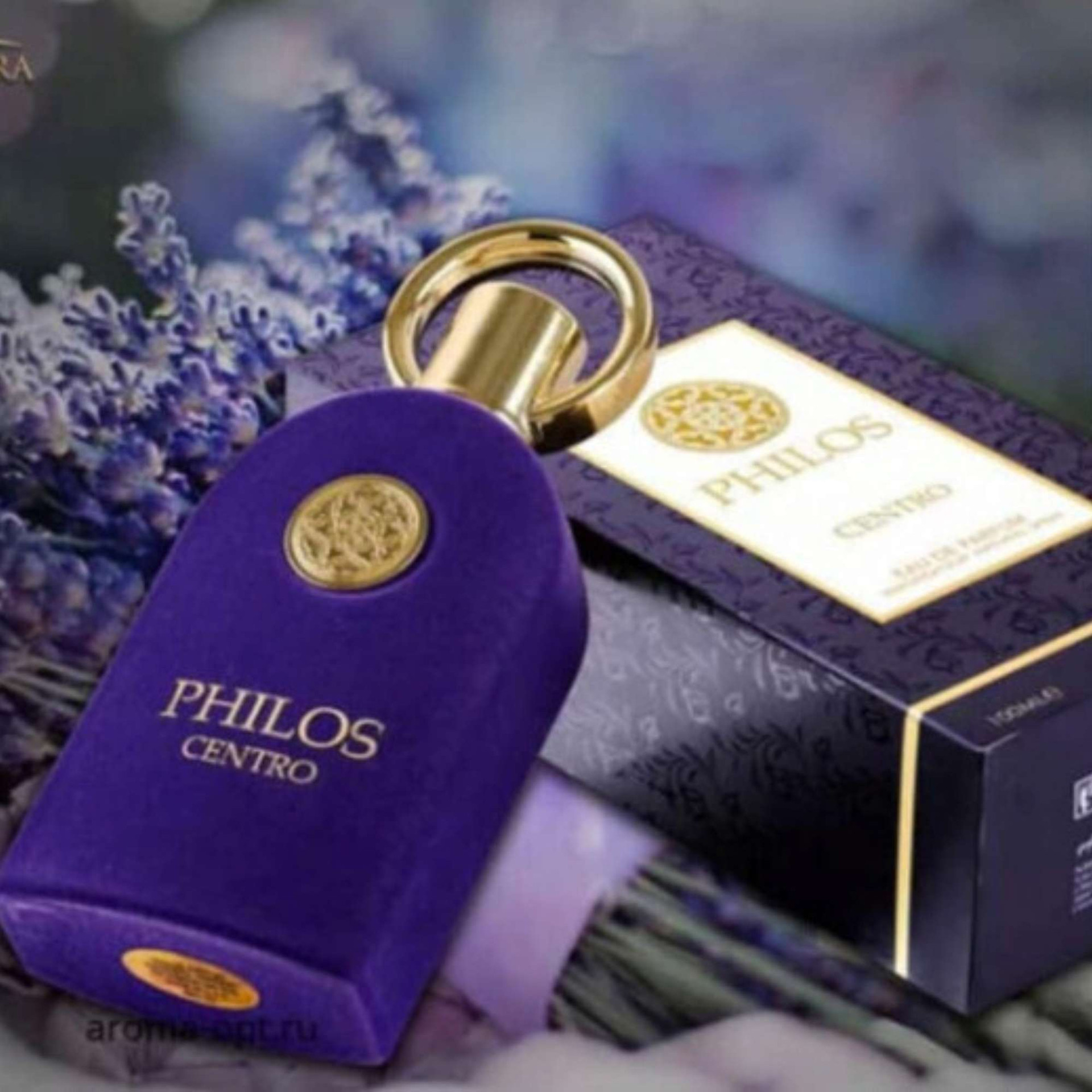 Maison Alhambra Philos Centro EDP Fragrance for Unisex