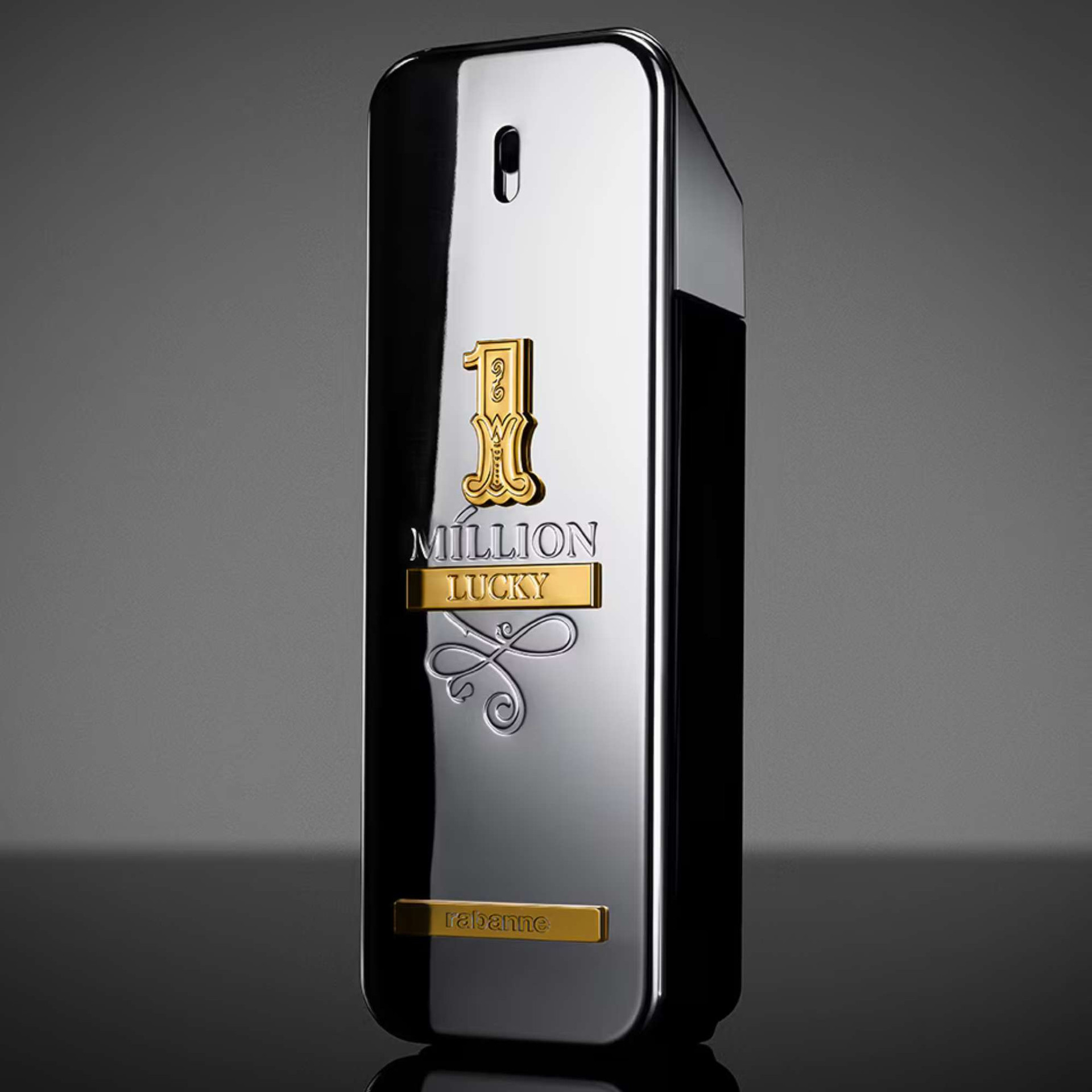 Paco Rabanne 1 Million Lucky Eau de Toilette Fragrance for Men