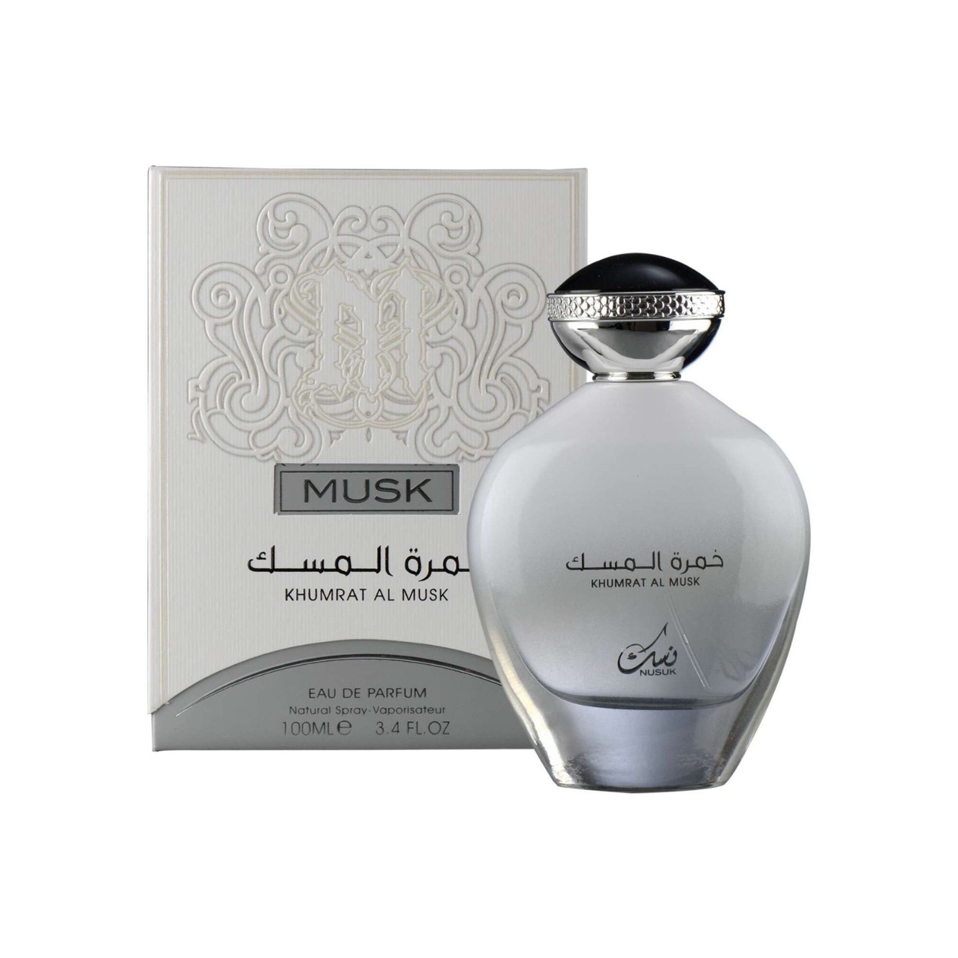 Nusuk Khumrat Al Musk Eau de Parfum Fragrance for Unisex