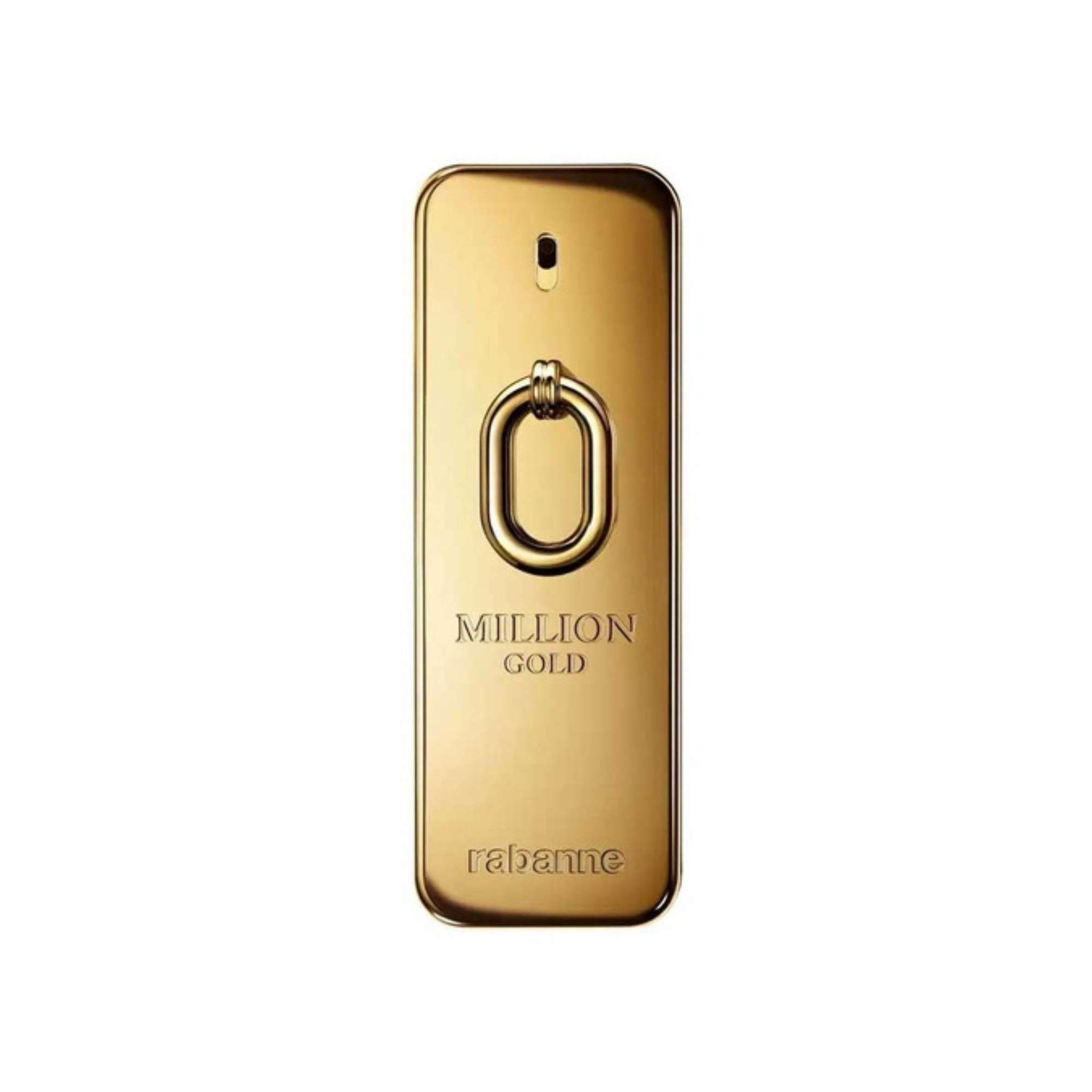 Paco Rabanne Million Gold Eau de Parfum Fragrance for Men