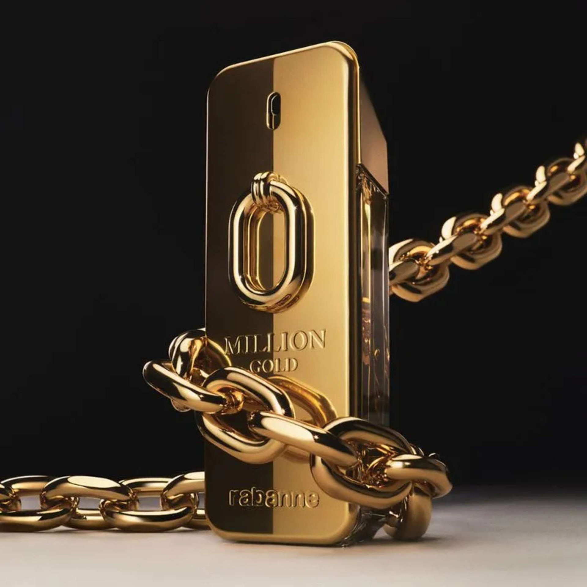 Paco Rabanne Million Gold Eau de Parfum Fragrance for Men