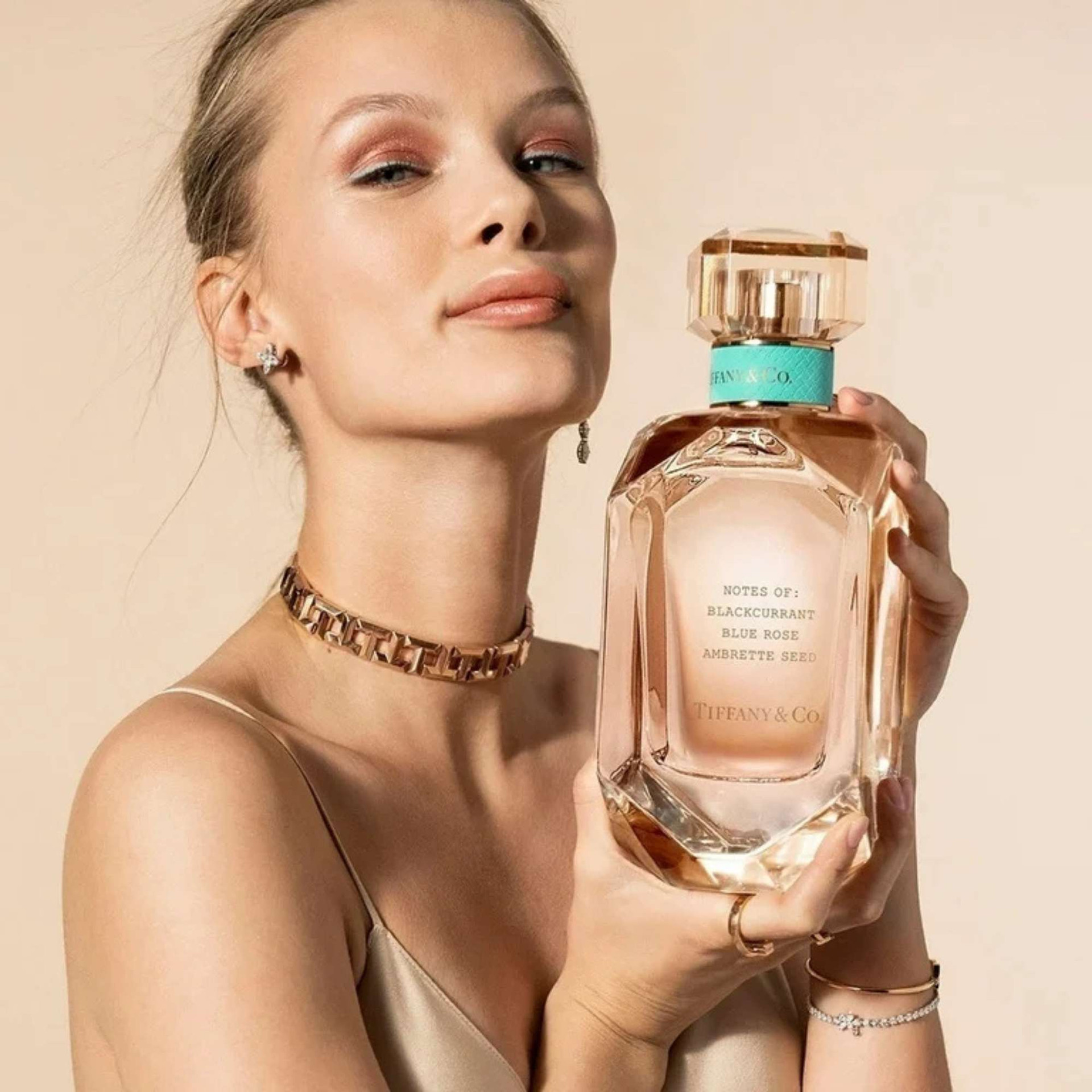 Tiffany & Co. Rose Gold Eau de Parfum Fragrance for Ladies