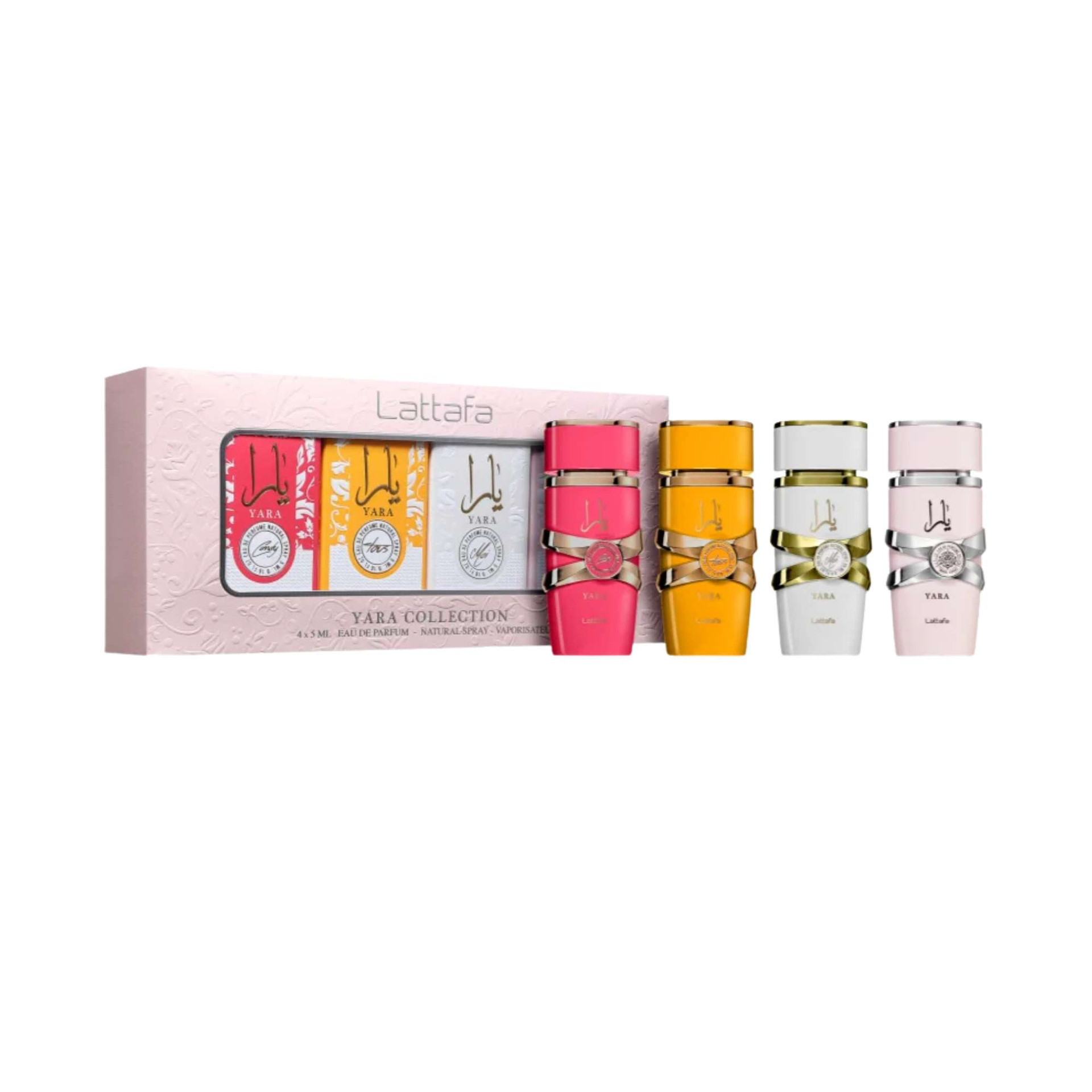 Lattafa Mini Set Gift Set for Women