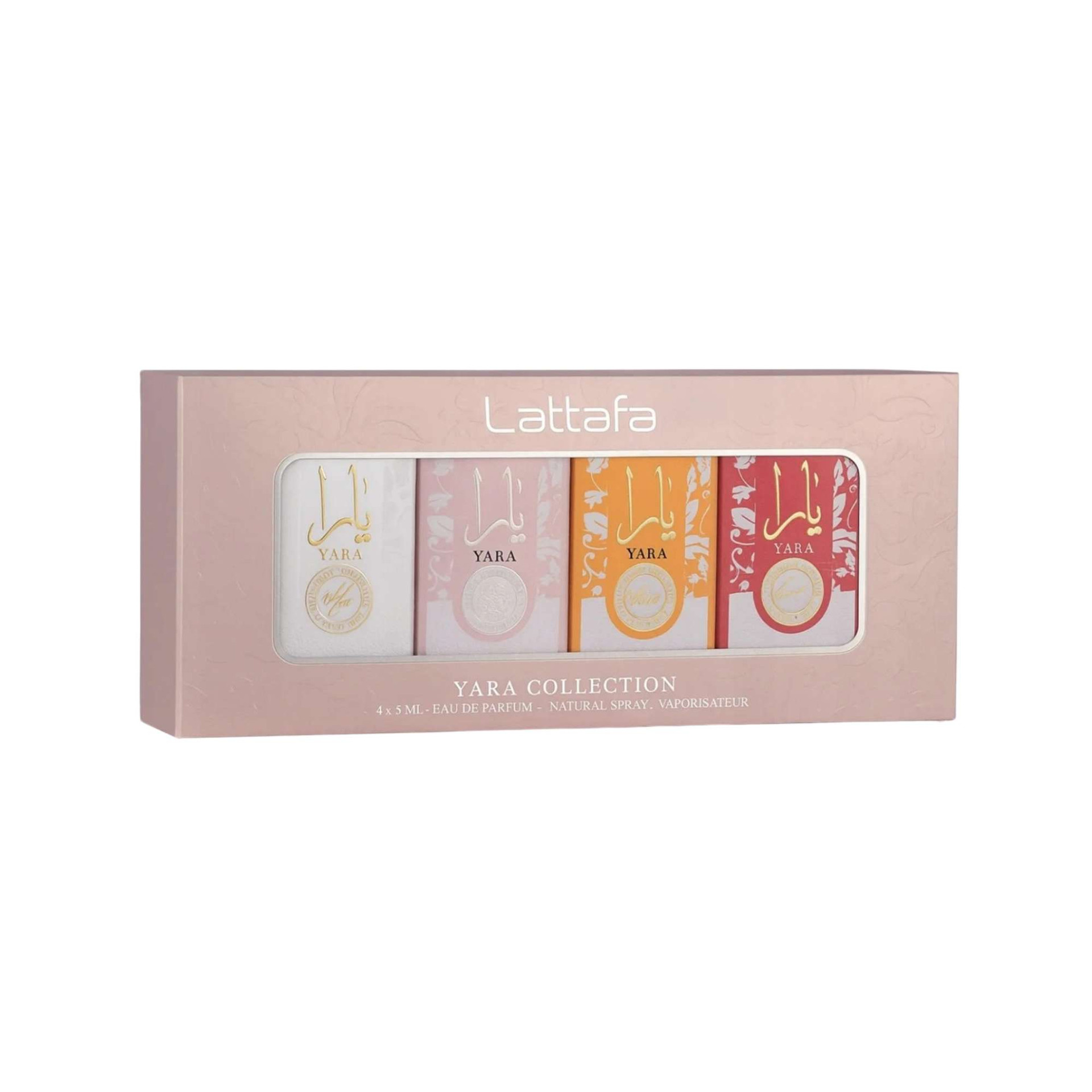 Lattafa Mini Set Gift Set for Women