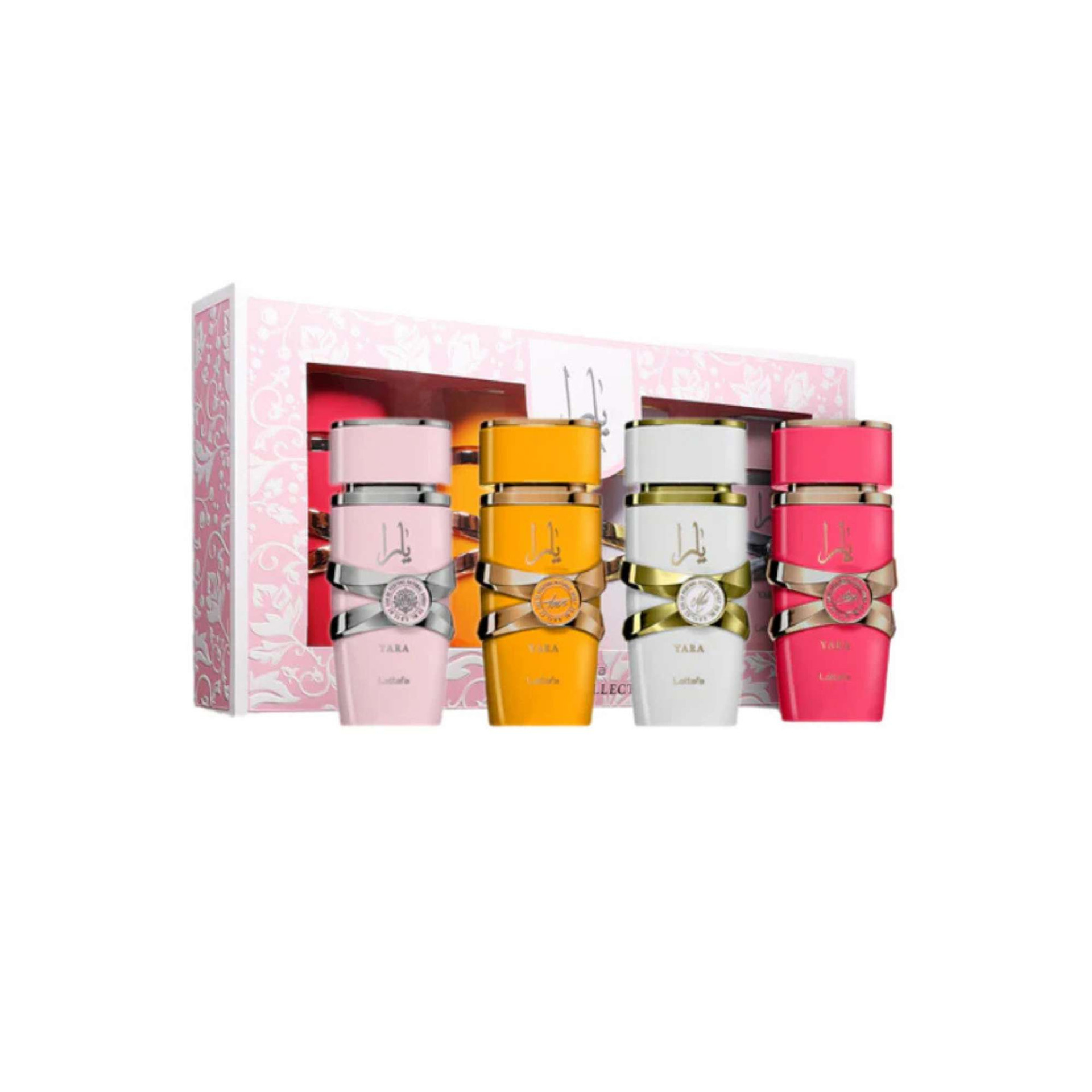 Lattafa Mini Set Gift Set for Women