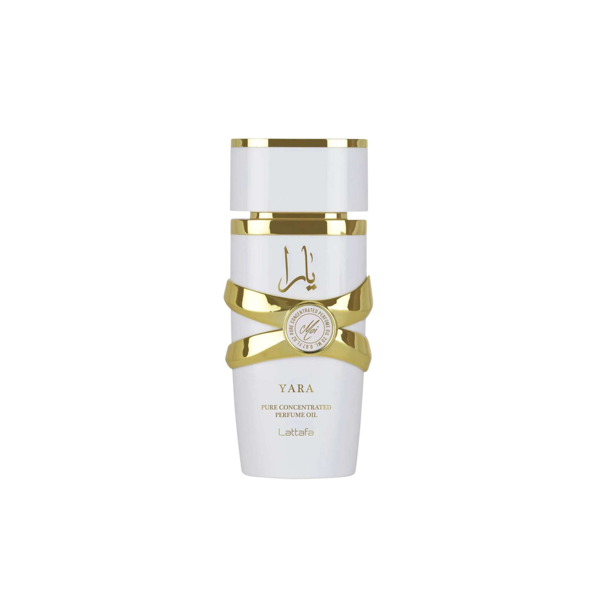 Lattafa Yara Moi Perfume Oil 0.67oz / 20ml for Ladies