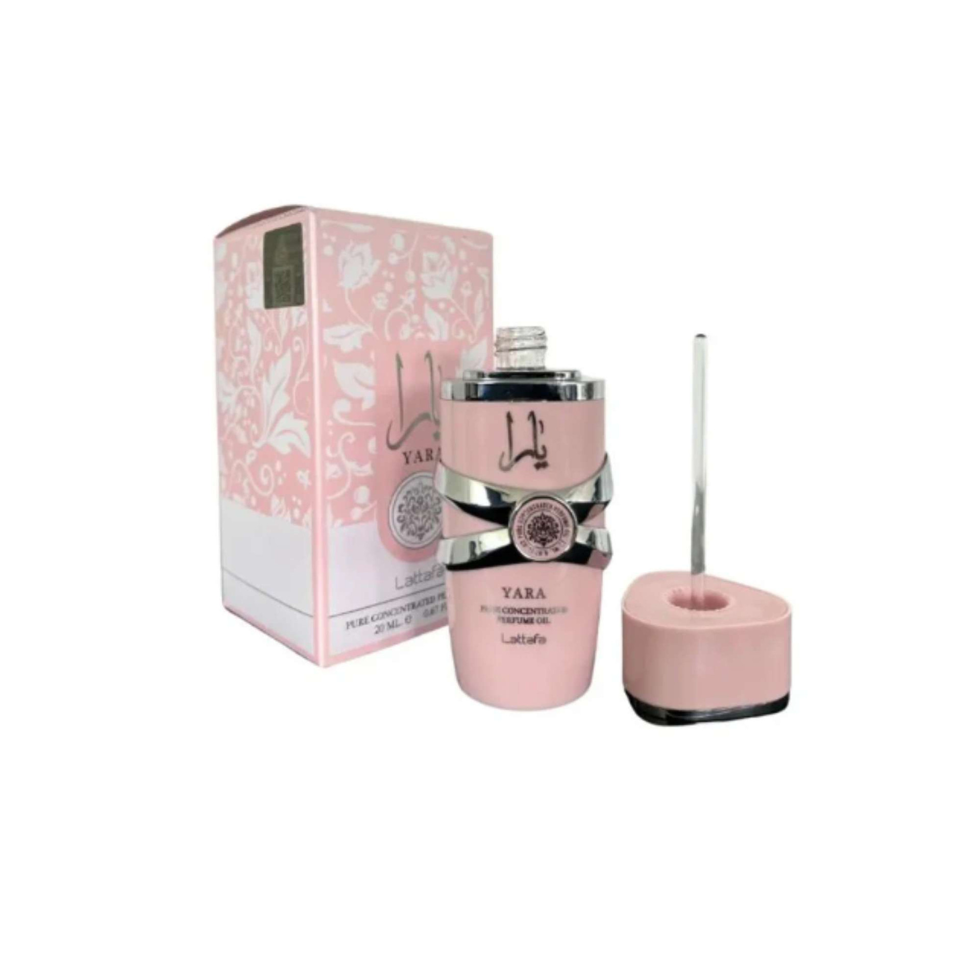 Lattafa Yara Perfume Oil for Ladies