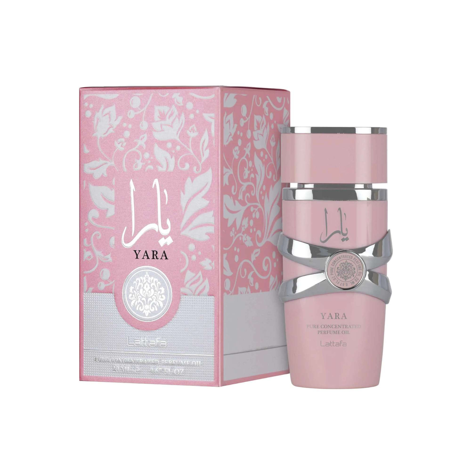 Lattafa Yara Perfume Oil for Ladies
