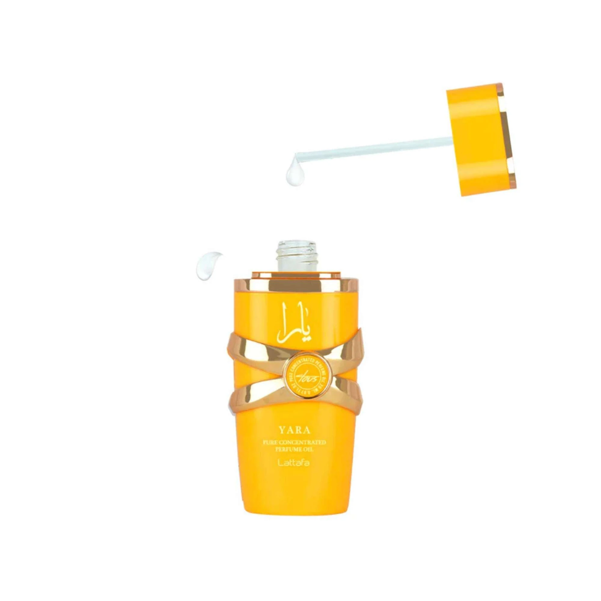 Lattafa Yara Tous Perfume Oil 0.67 oz / 20ml for Ladies