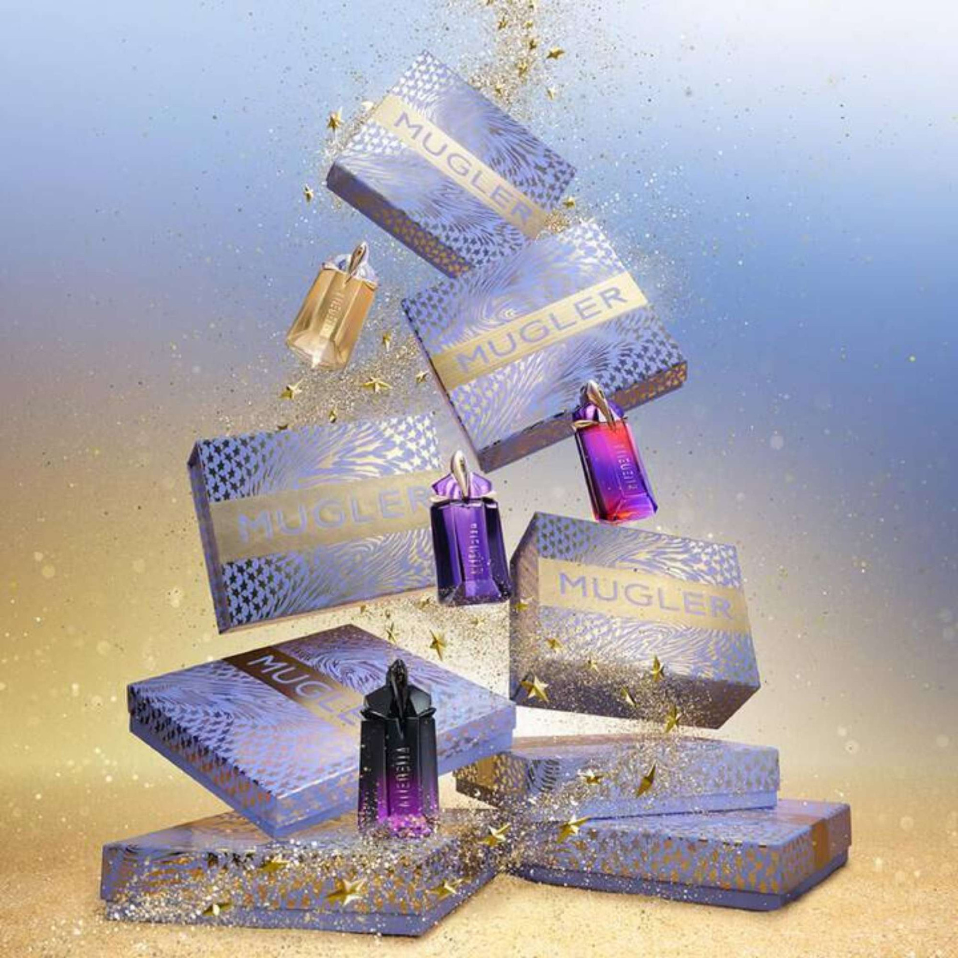 Mugler Alien Goddess Gift Set for Ladies