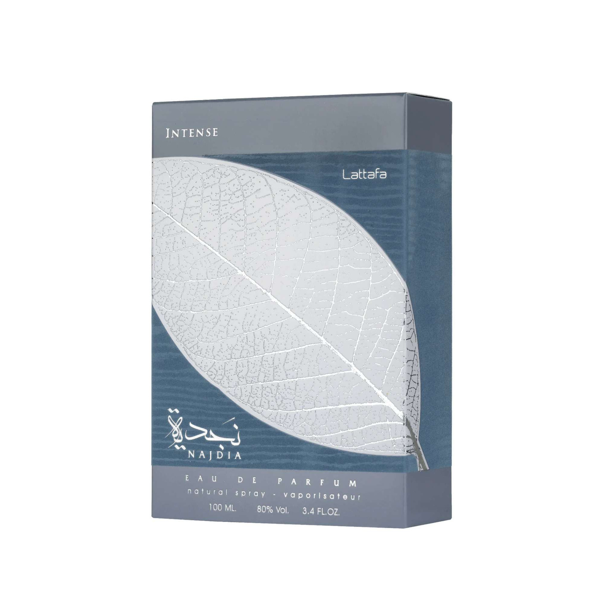 Lattafa Najdia Intense Eau de Parfum for Unisex