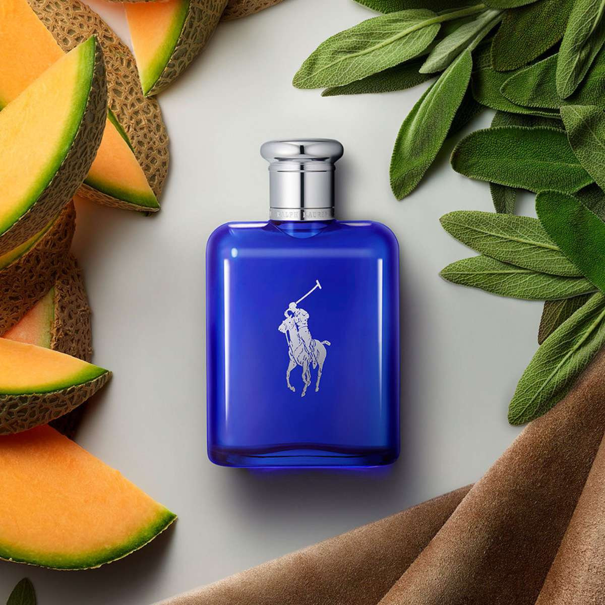 Ralph Lauren Polo Blue 3PCS Gift Set for Mens