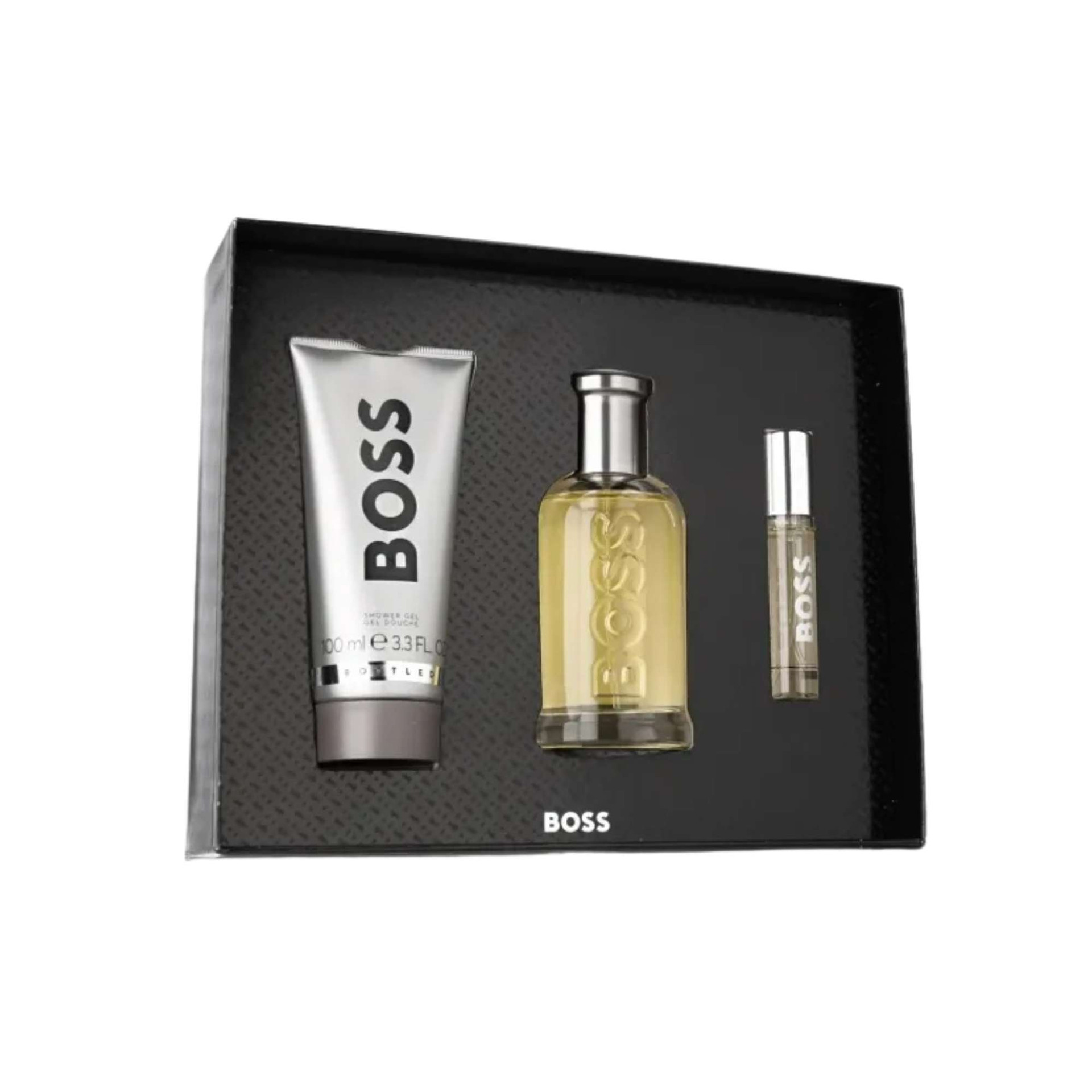 Hugo Boss BOSS BOTTLED セット 50ml + 150ml Hugo Boss Boss Bottled Gift Set for Men