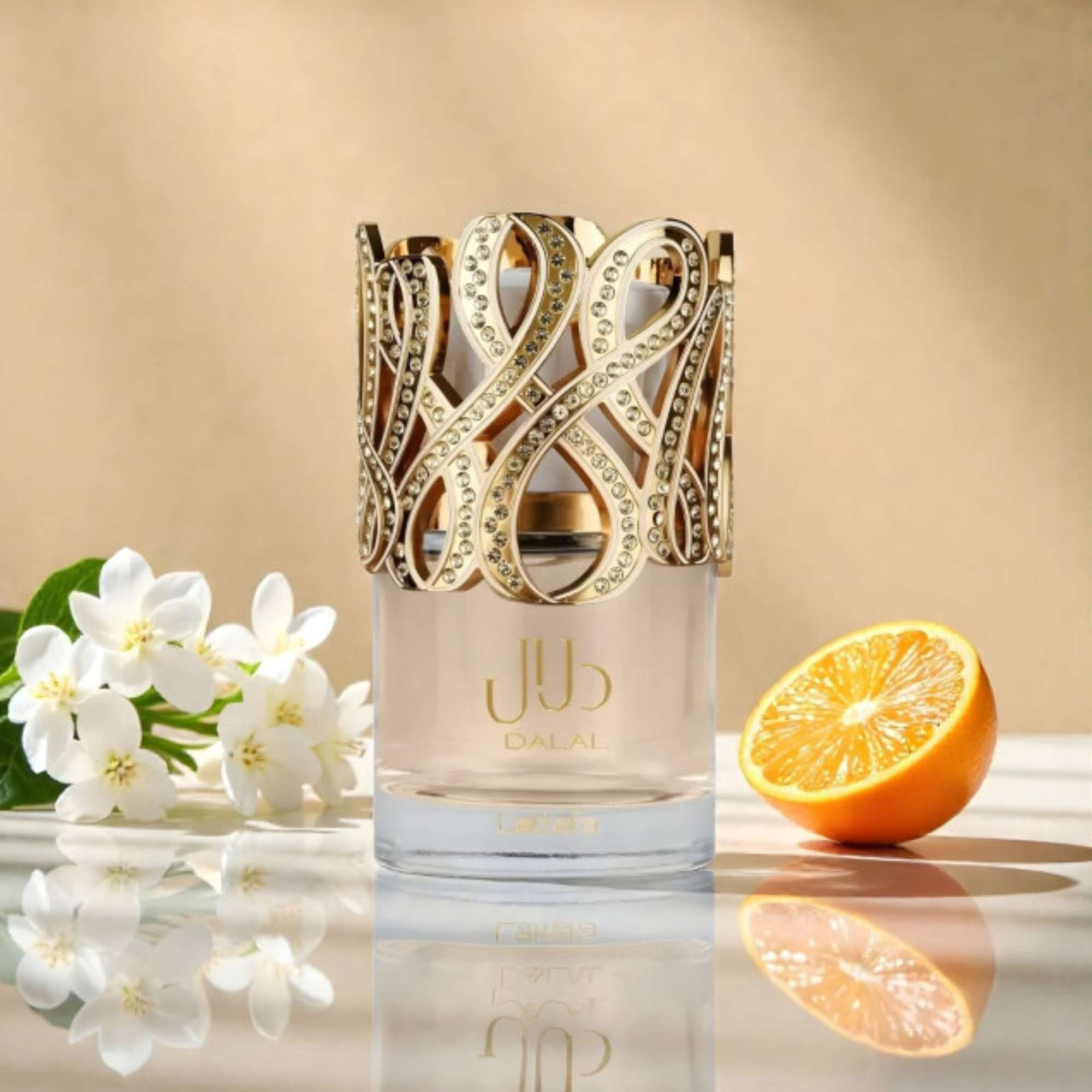 Lattafa Dalal Eau de Parfum for Women