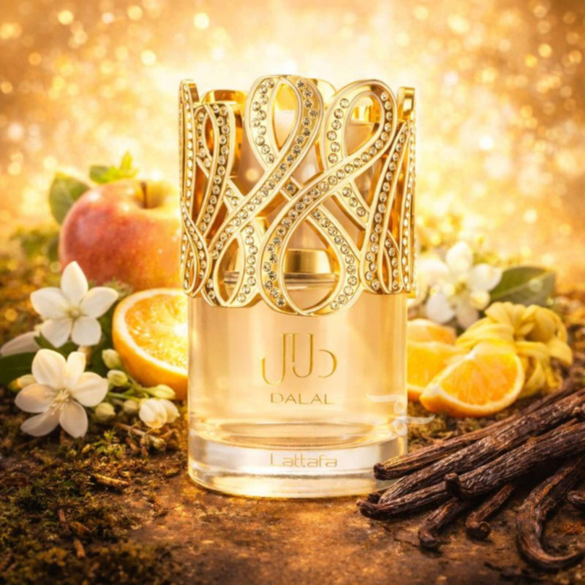 Lattafa Dalal Eau de Parfum for Women