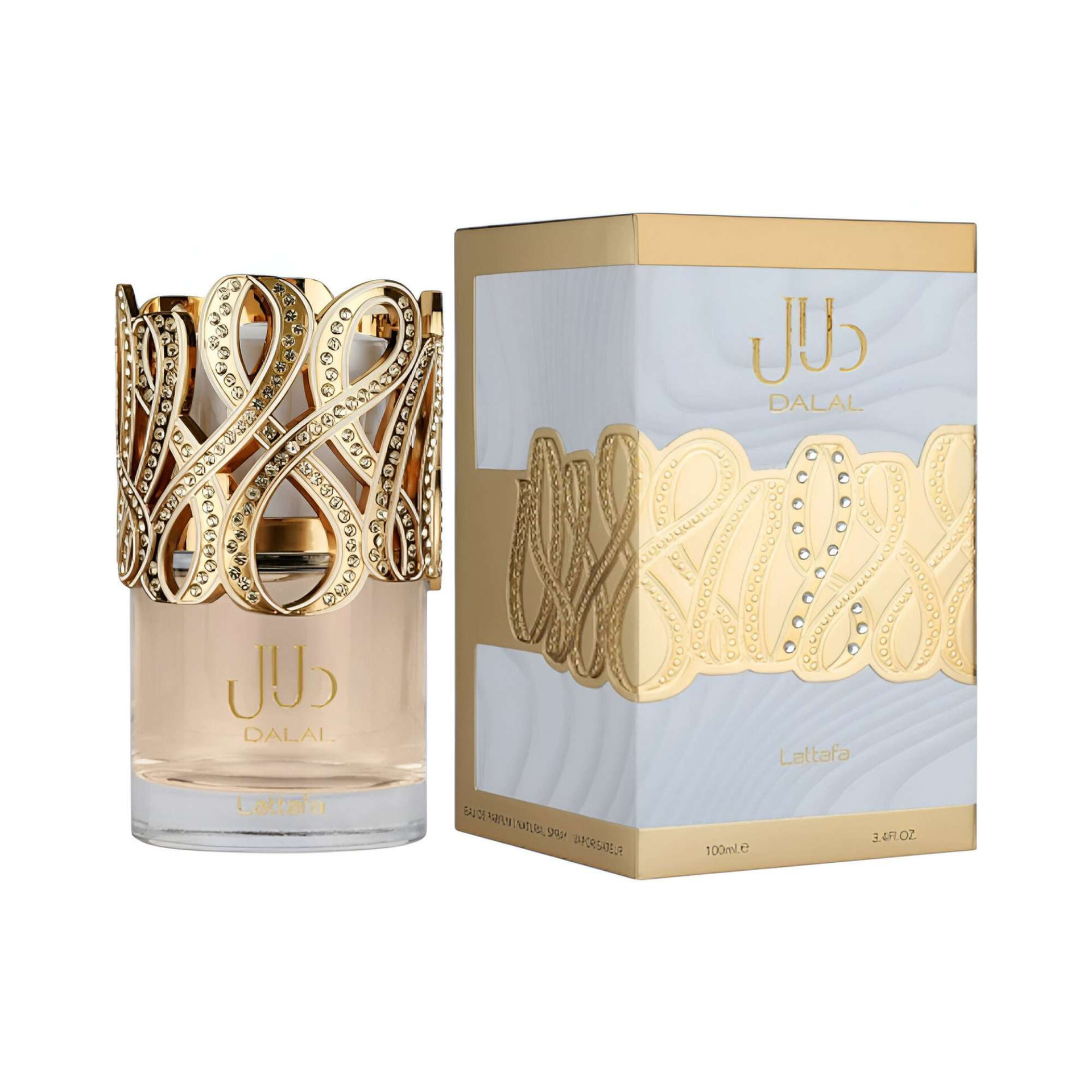 Lattafa Dalal Eau de Parfum for Women