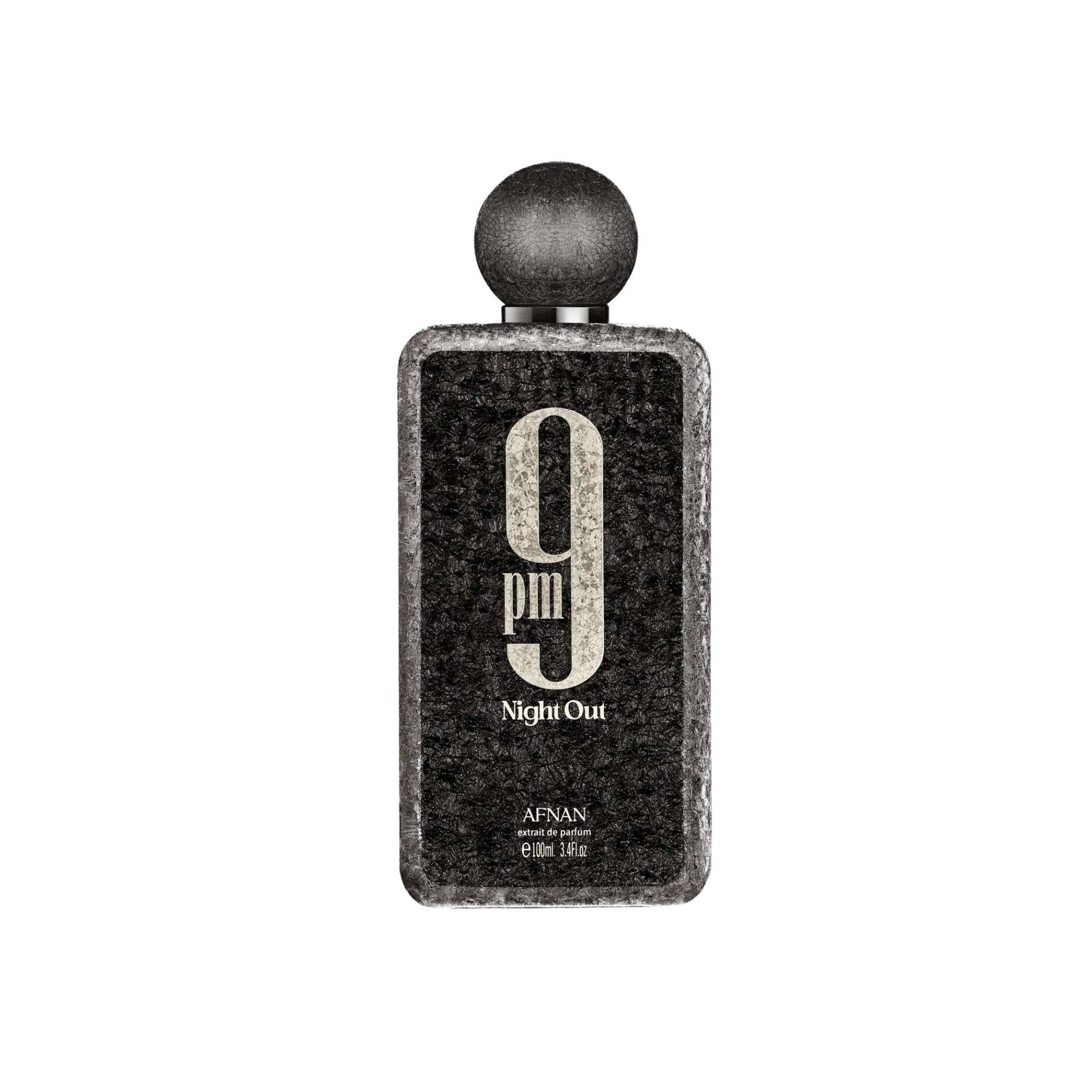 香水(男性用) Afnan 9 PM Night Out Afnan 9 PM Night Out Extrait de Parfum Unisex